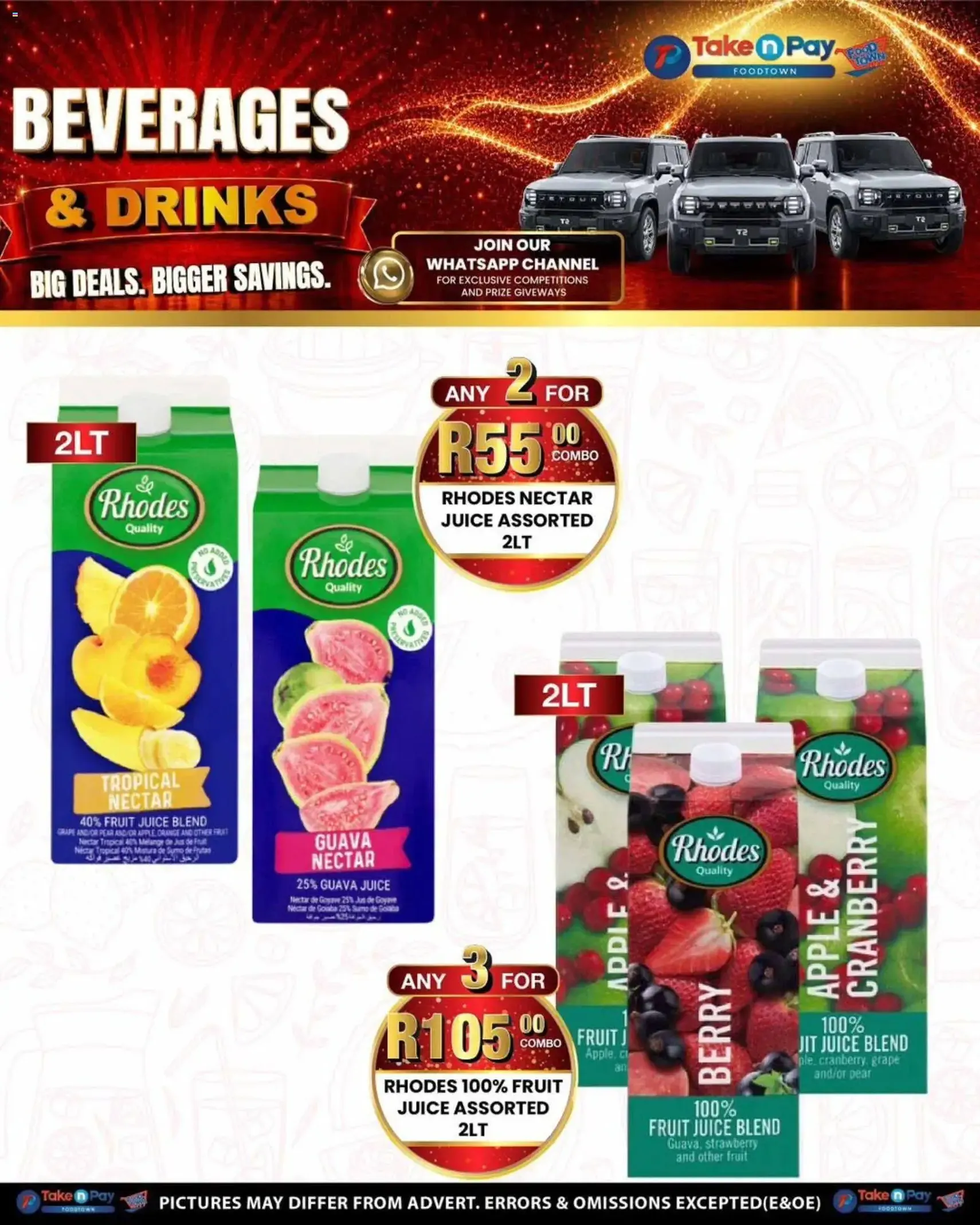 Take n Pay Specials - valid flyer from 29/06/2026, page 10 of 57