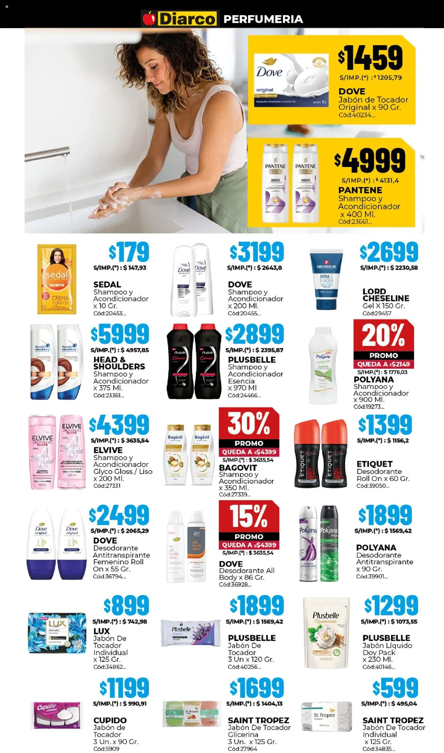 Diarco ofertas - folleto válido desde 01/12/2025 página 14 de 20