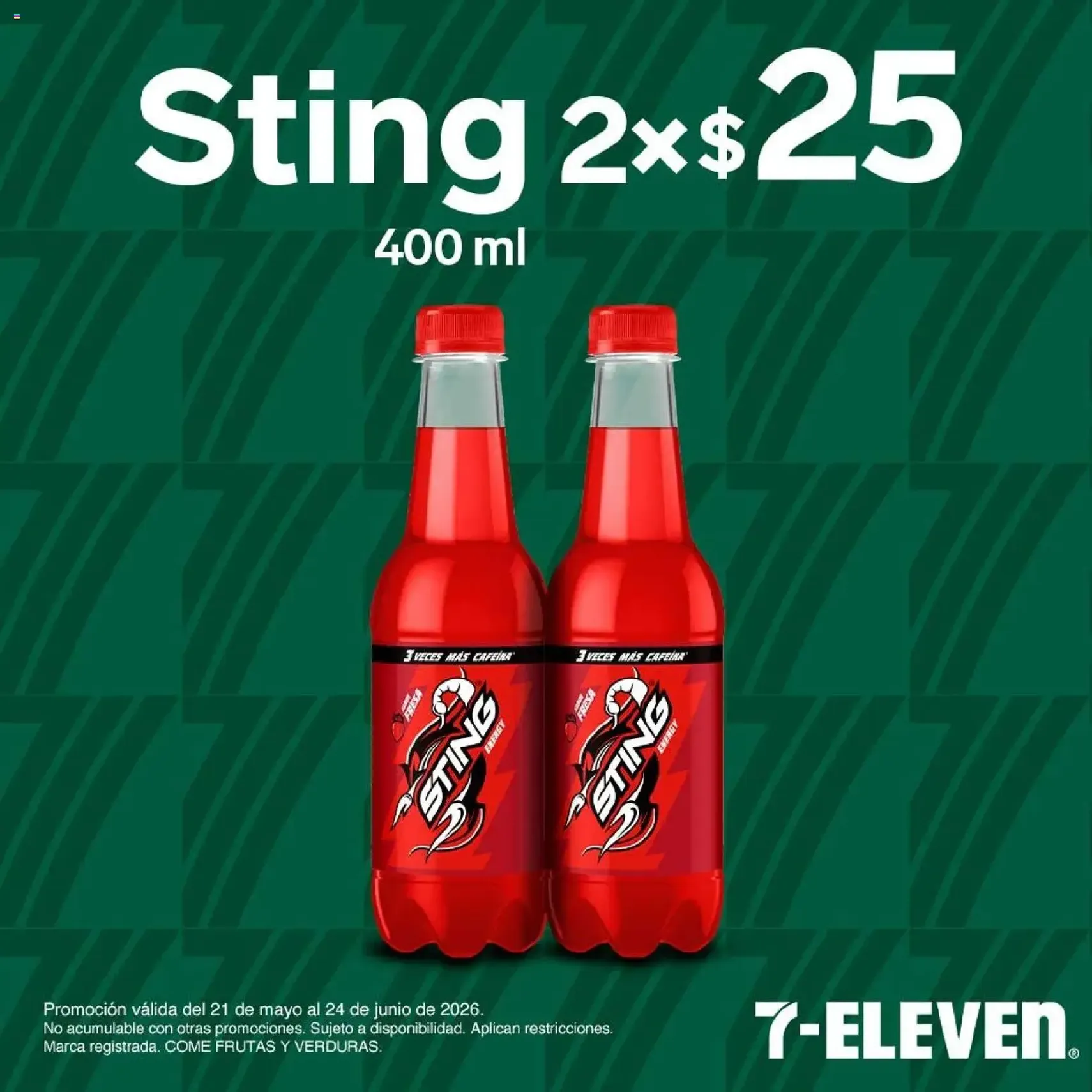 7-Eleven folleto - folleto válido desde 21/05/2026 página 6 de 7