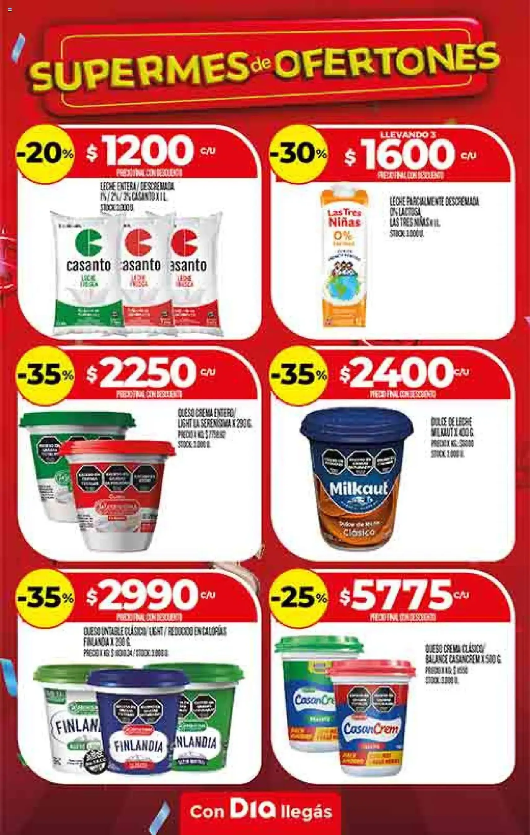 Supermercado DIA Ofertas - folleto válido desde 08/10/2025 página 11 de 58