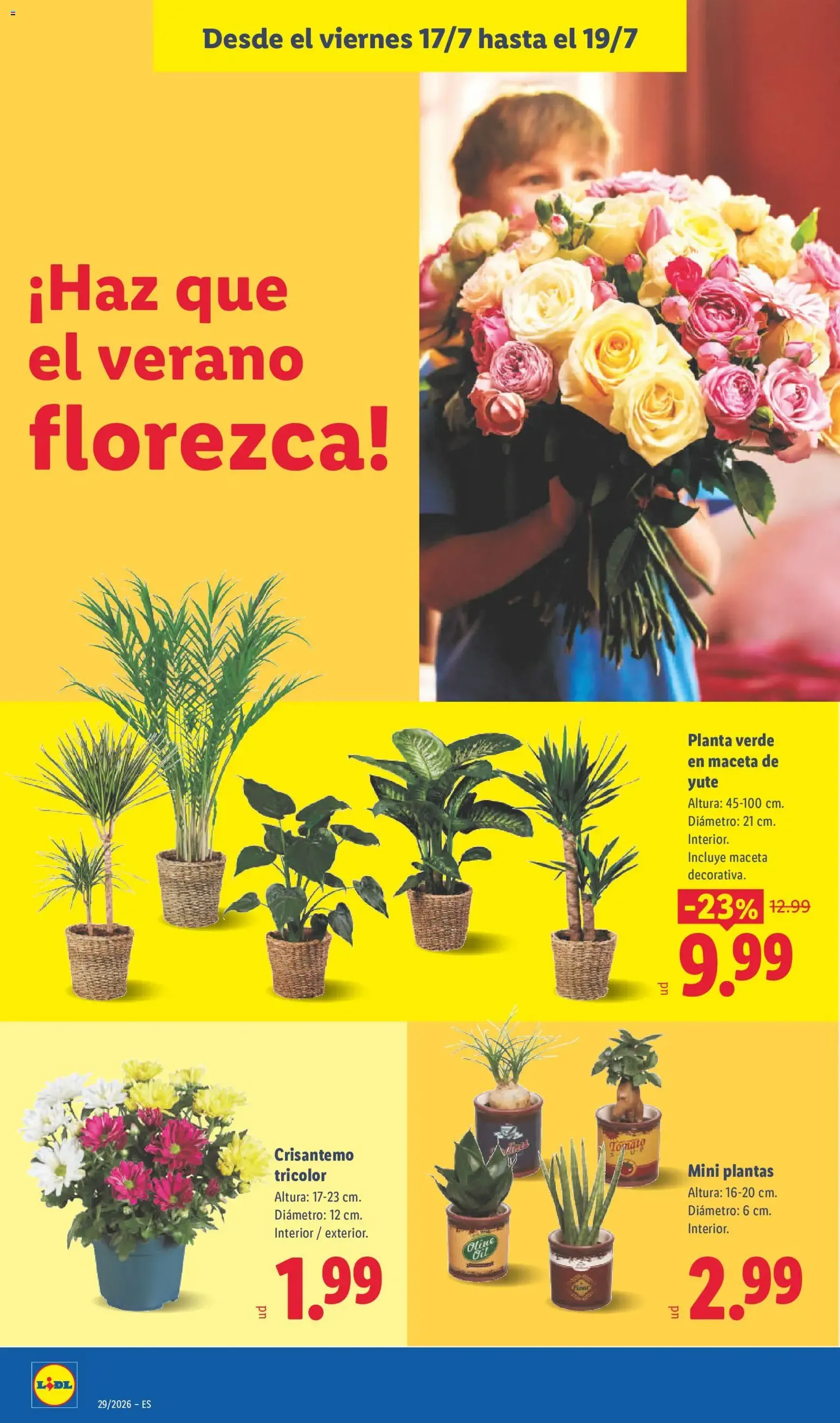 Lidl folleto - folleto válido desde 13/07/2026 página 58 de 61