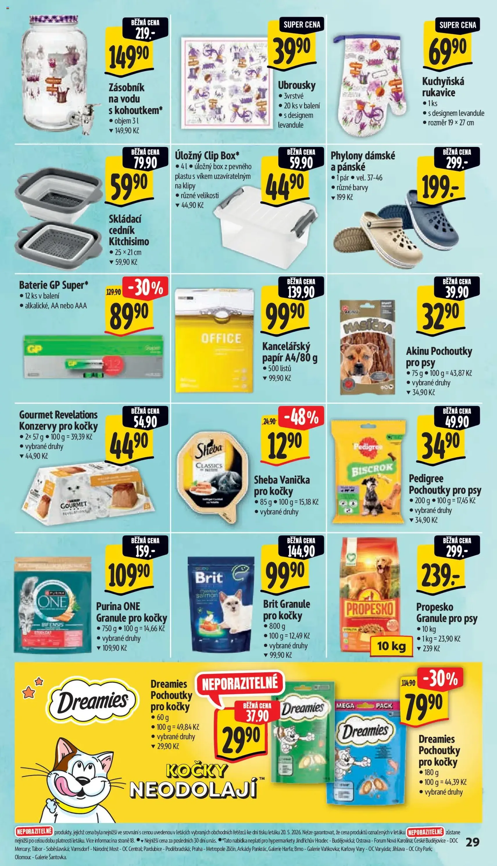 Albert leták - Hypermarket - platný leták od 27.05.2026 strana 37 z 52