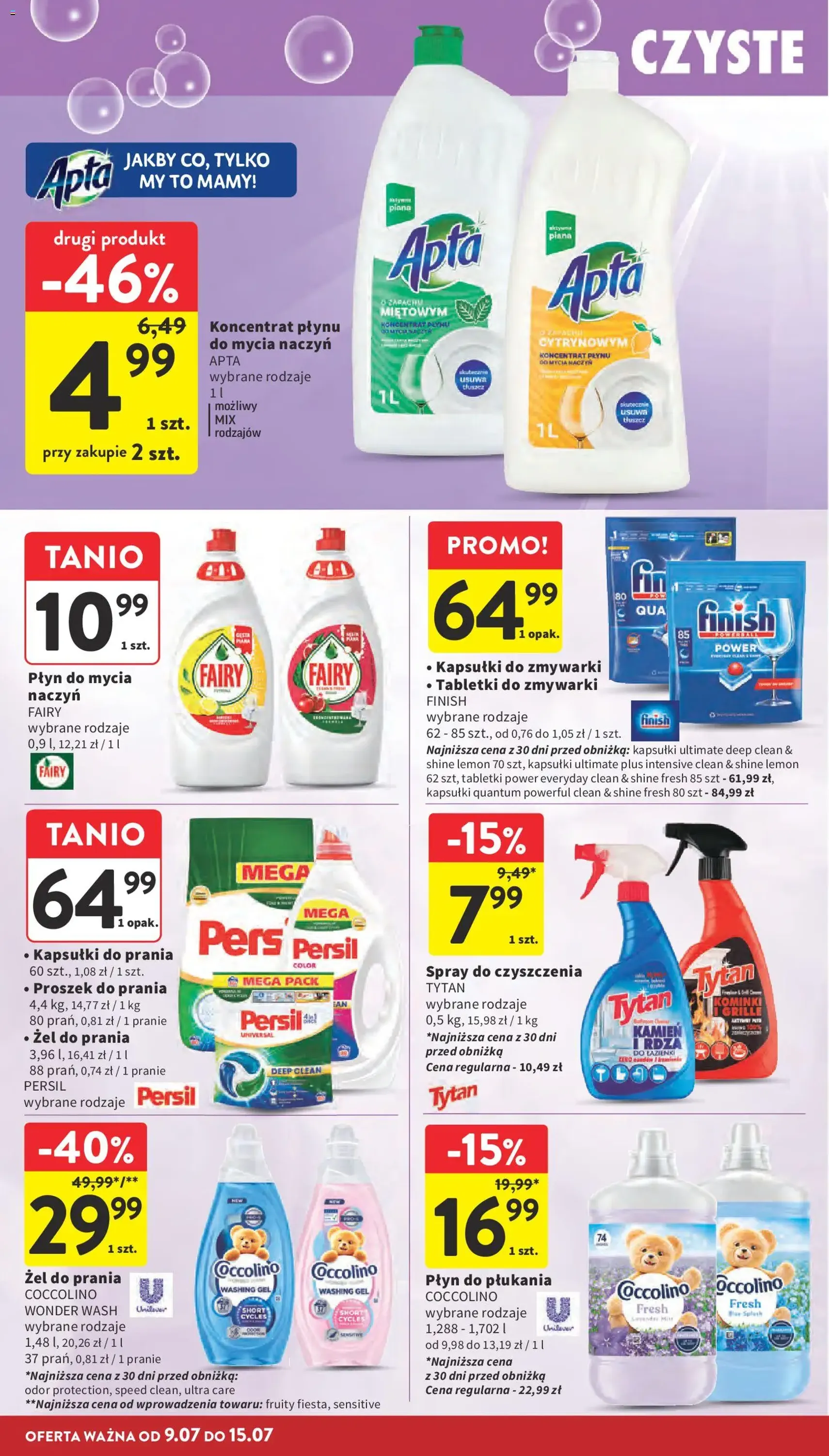 Intermarche gazetka - ważny gazetka od 09.07.2026 strona 36 z 44