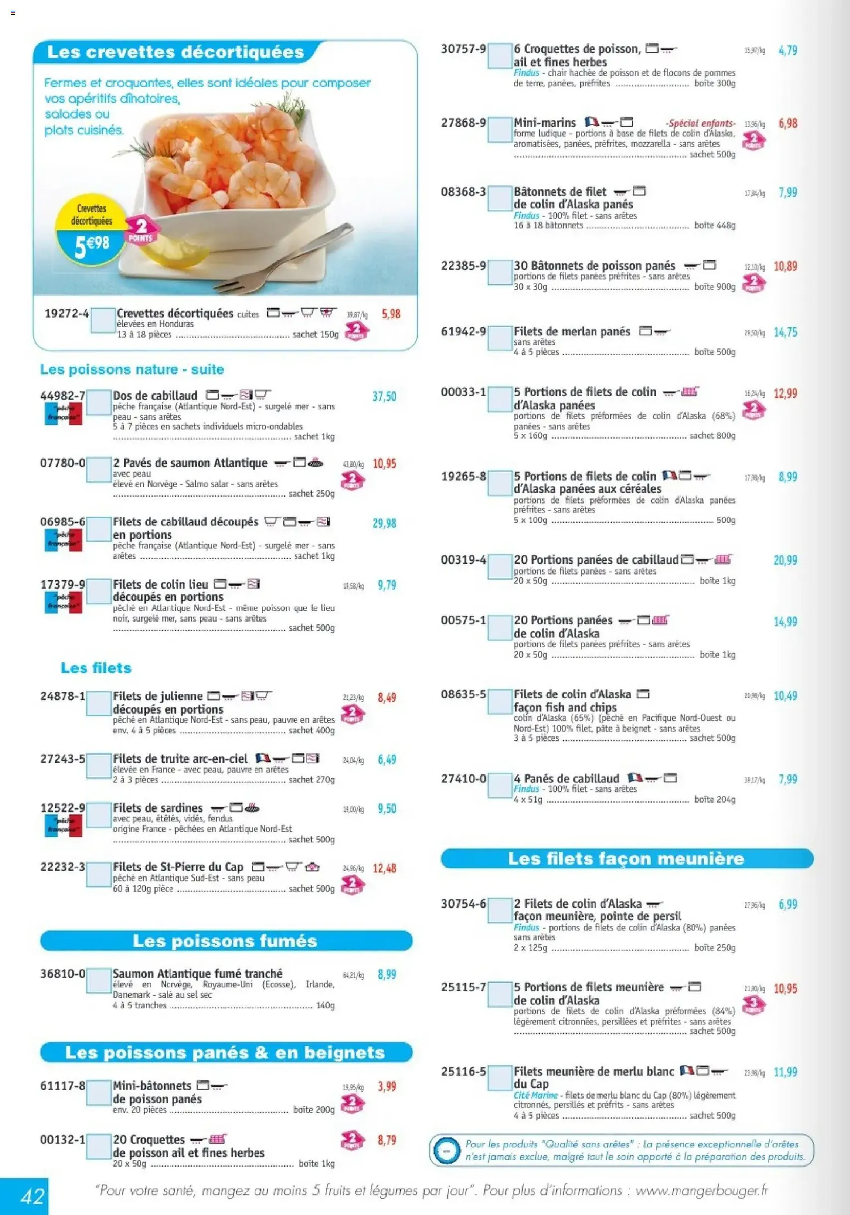 Maximo catalogue - brochure valable à partir du 24/12/2025, page 42 sur 64