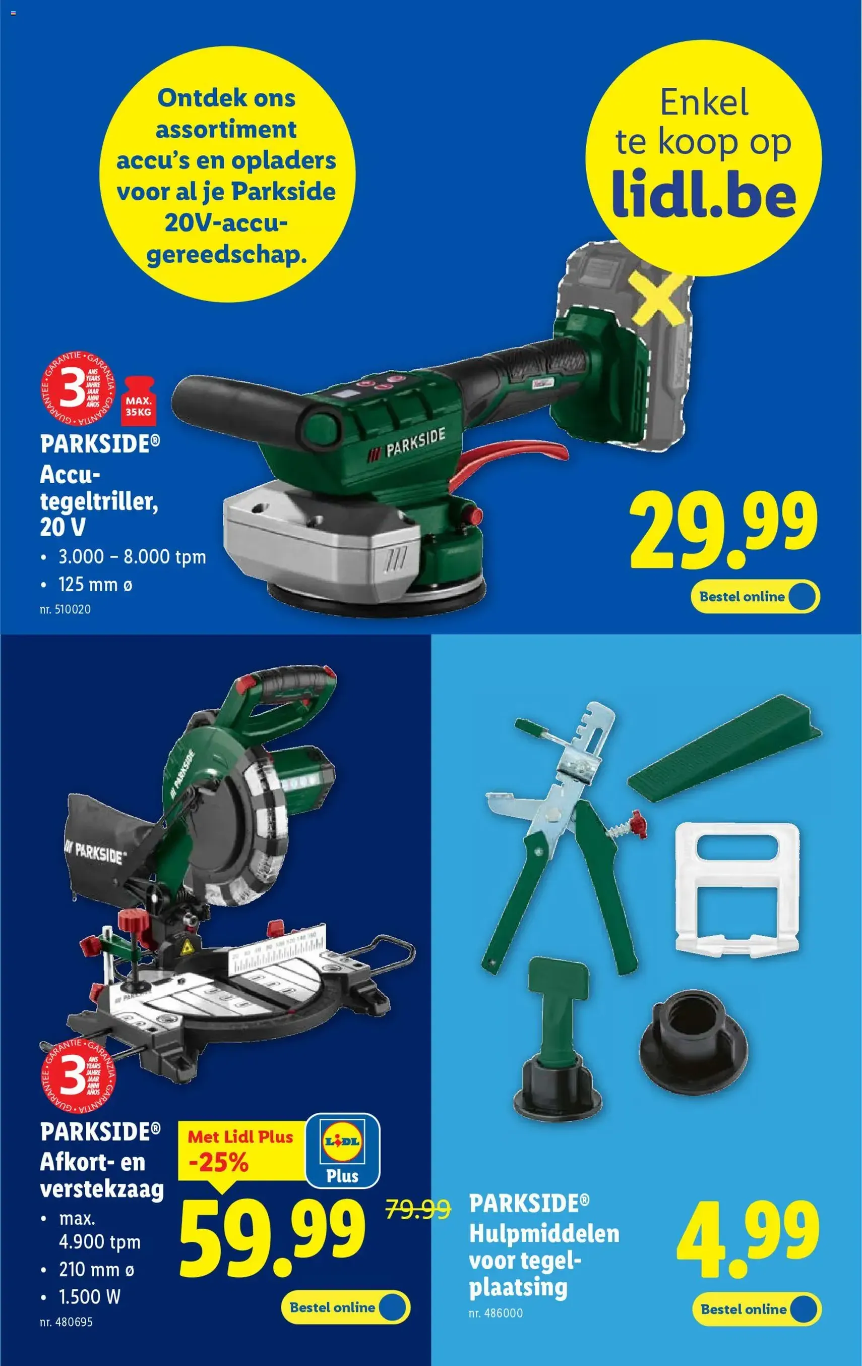 Lidl Folder week 49 - geldige folder vanaf 03/12/2025 pagina 7 van 64