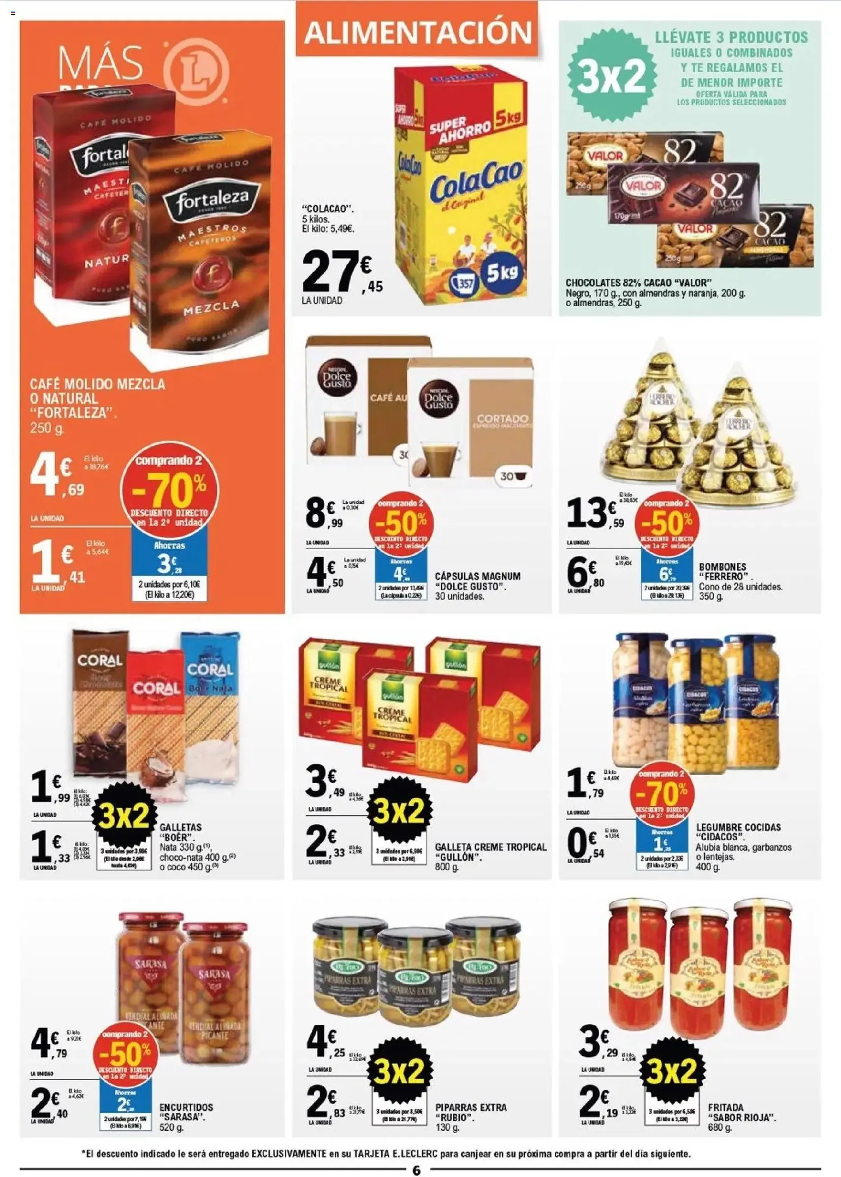 E.Leclerc folleto - folleto válido desde 10/12/2025 página 6 de 12