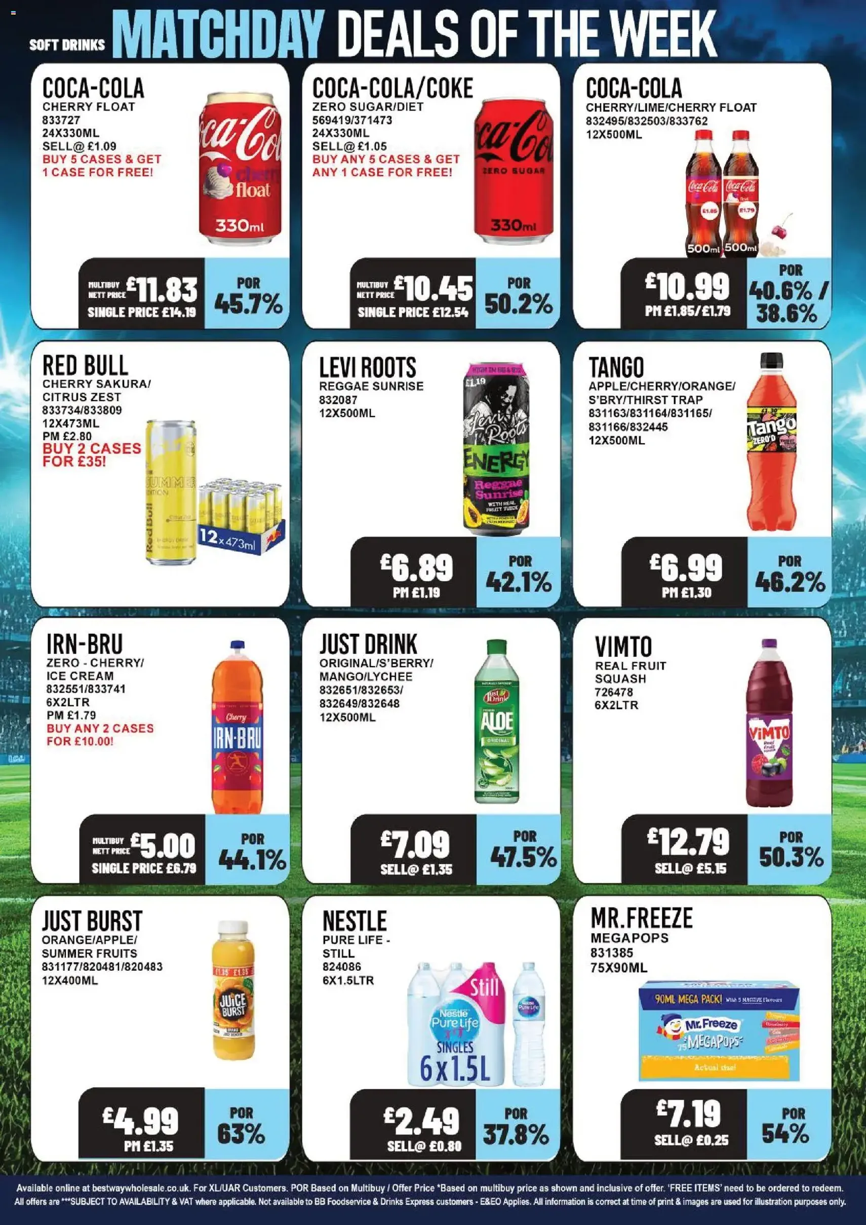Bestway - Offers - valid flyer from 08/07/2026, page 9 of 20