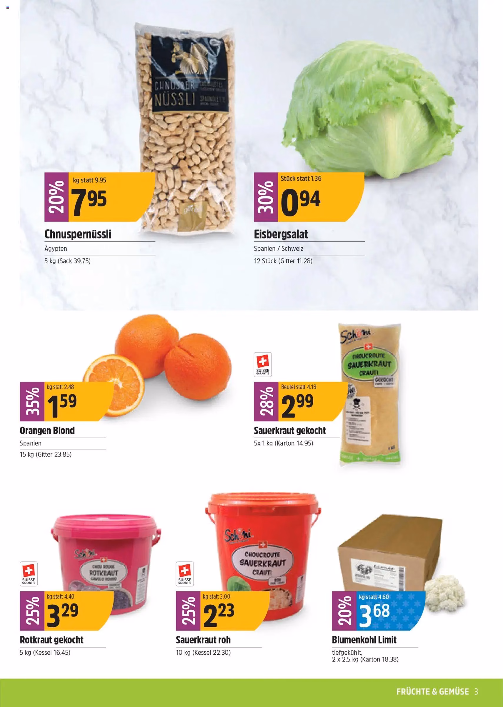 TopCC Aktionen - Gültiger Prospekt ab 10.11.2025, Seite 3 von insgesamt 32