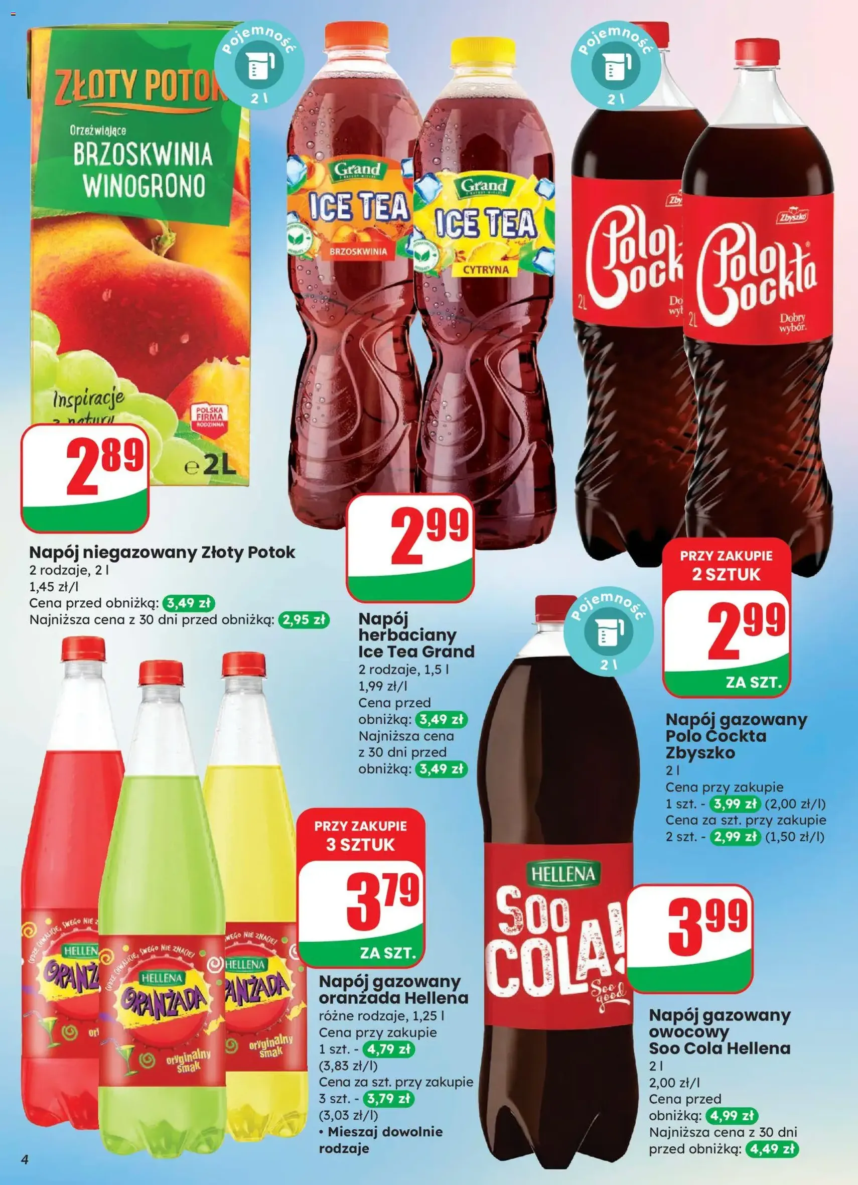 Dino Gazetka - ważny gazetka od 12.11.2025 strona 4 z 73