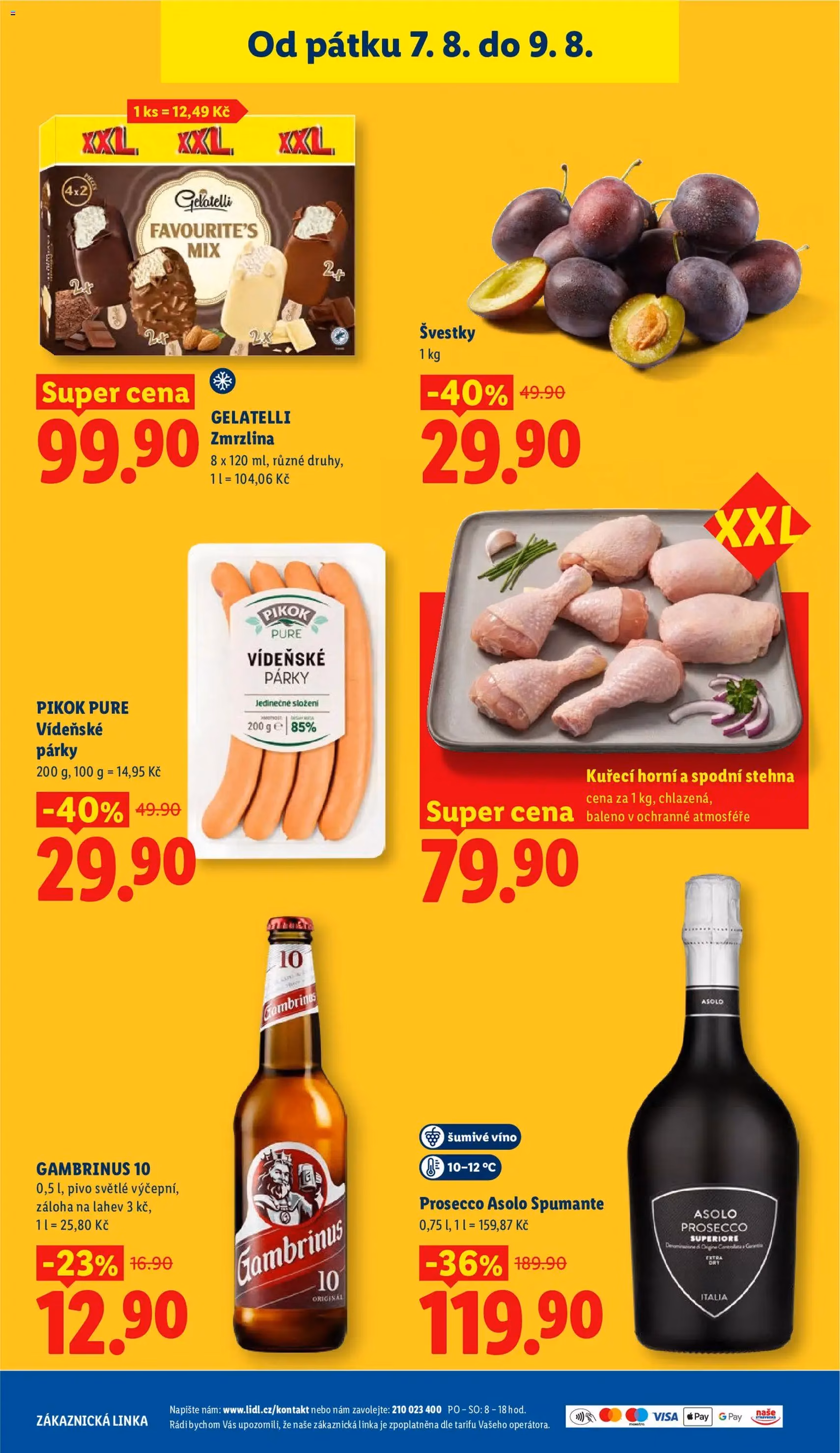 Lidl leták - platný leták od 06.08.2026 strana 41 z 48