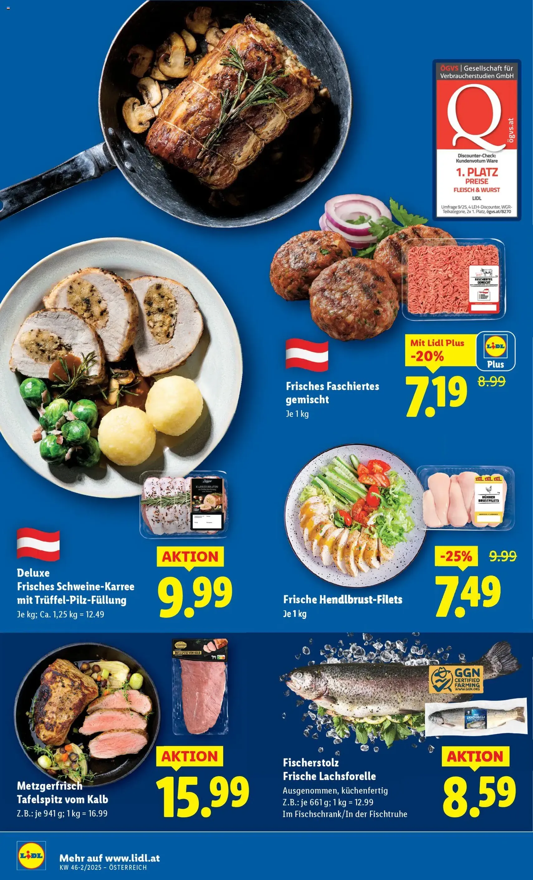 Lidl Flugblatt - Gültiger Prospekt ab 13.11.2025, Seite 6 von insgesamt 46