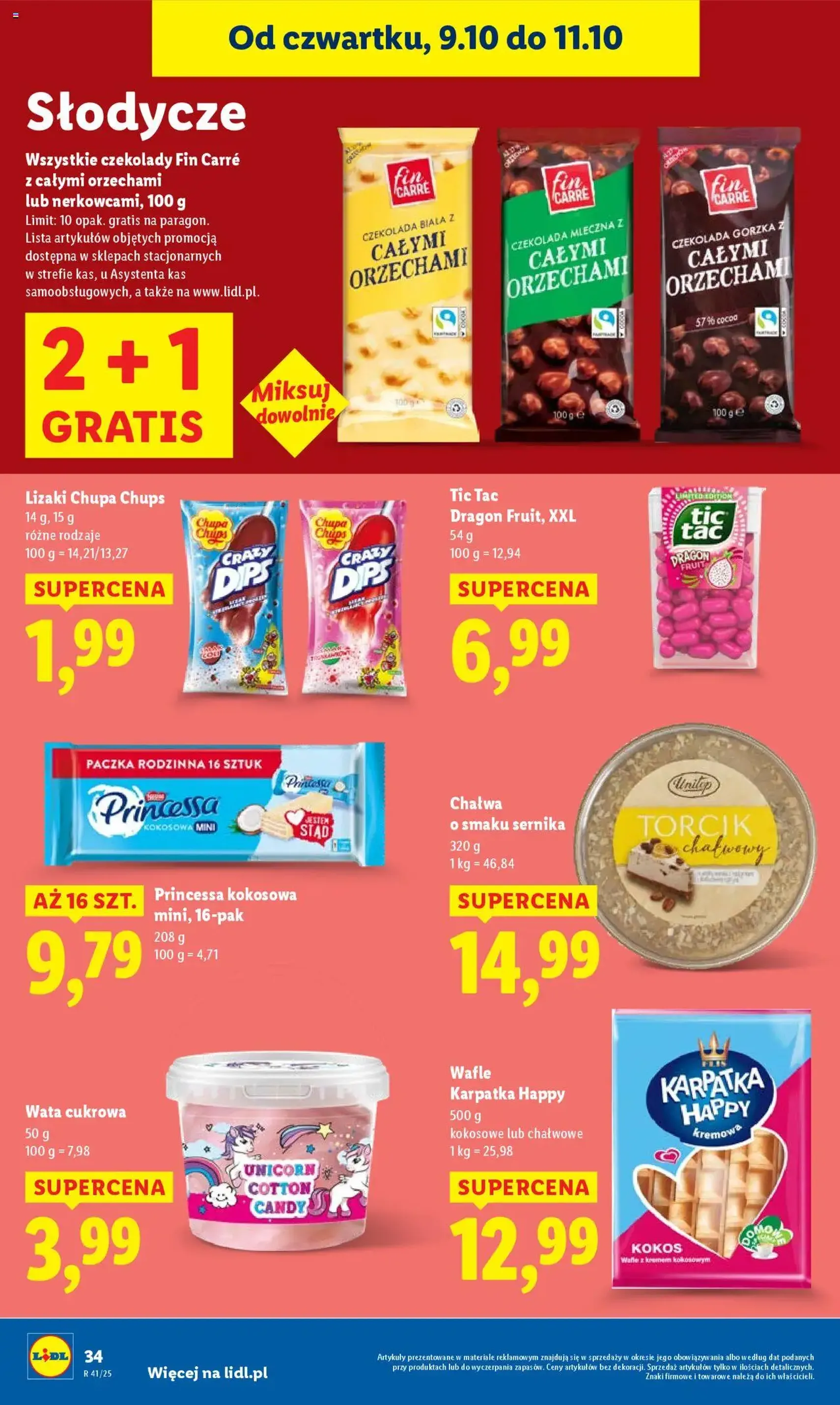 Lidl Gazetka - ważny gazetka od 09.10.2025 strona 40 z 65