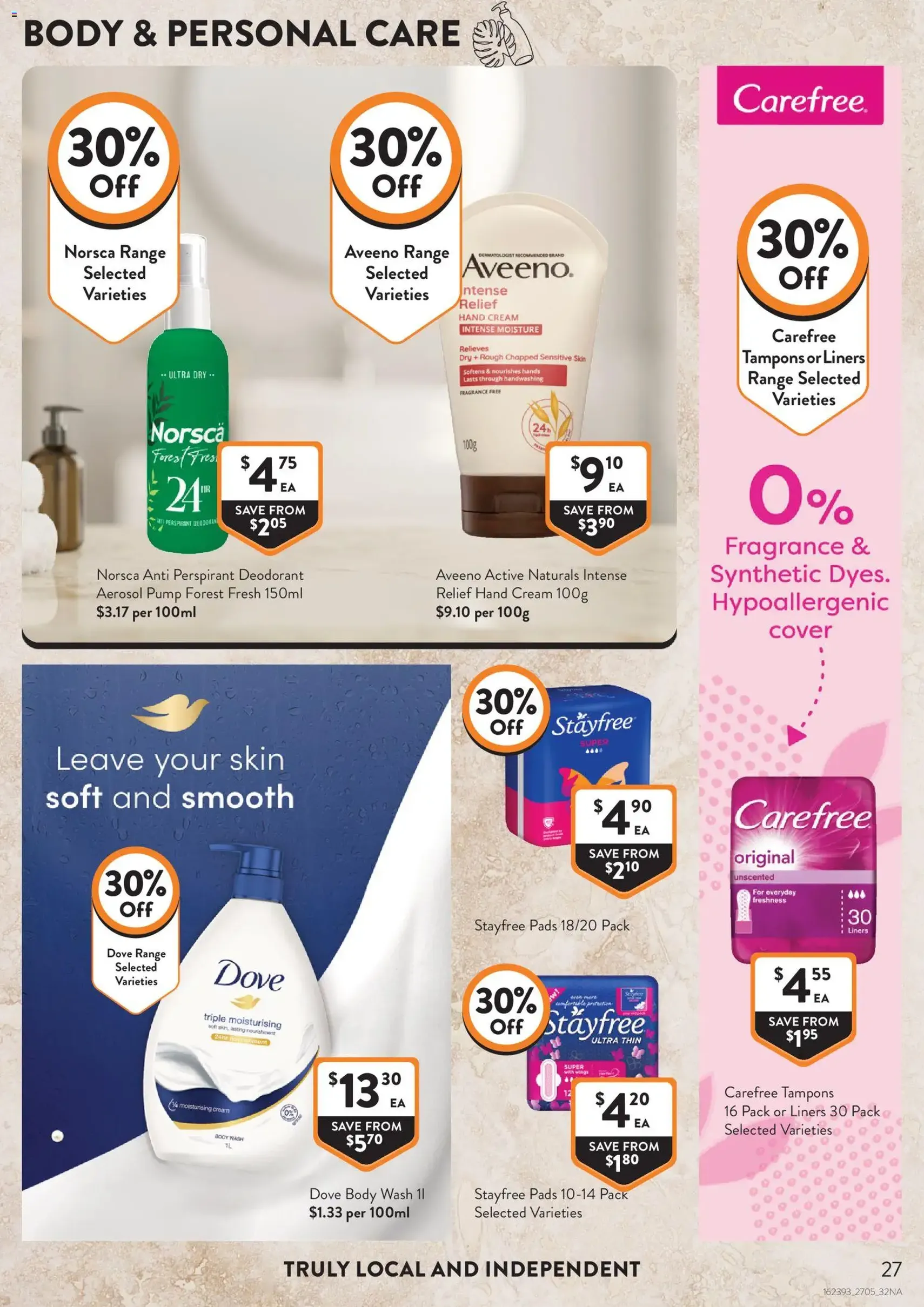 Foodworks catalogue - valid flyer from 25/05/2026, page 27 of 32