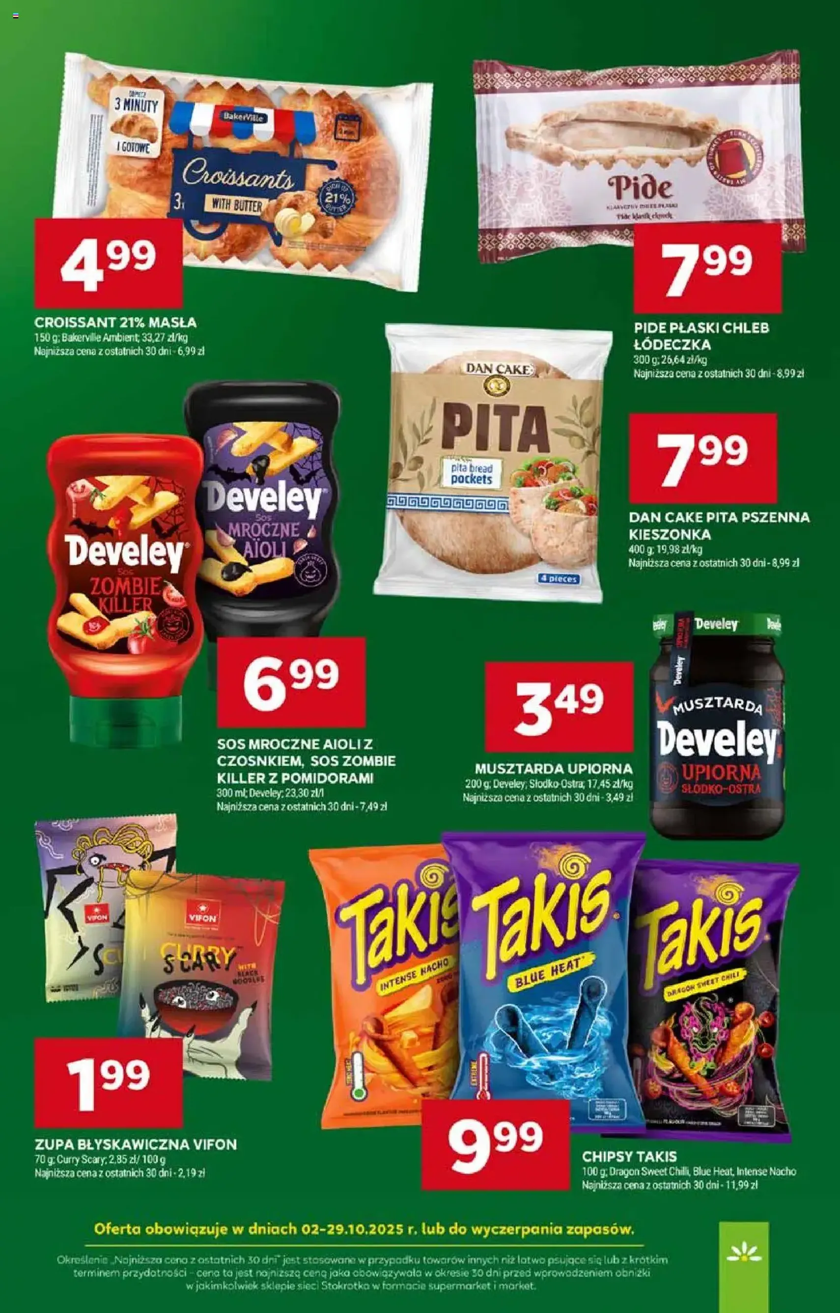 Stokrotka Gazetka - ważny gazetka od 02.10.2025 strona 38 z 50