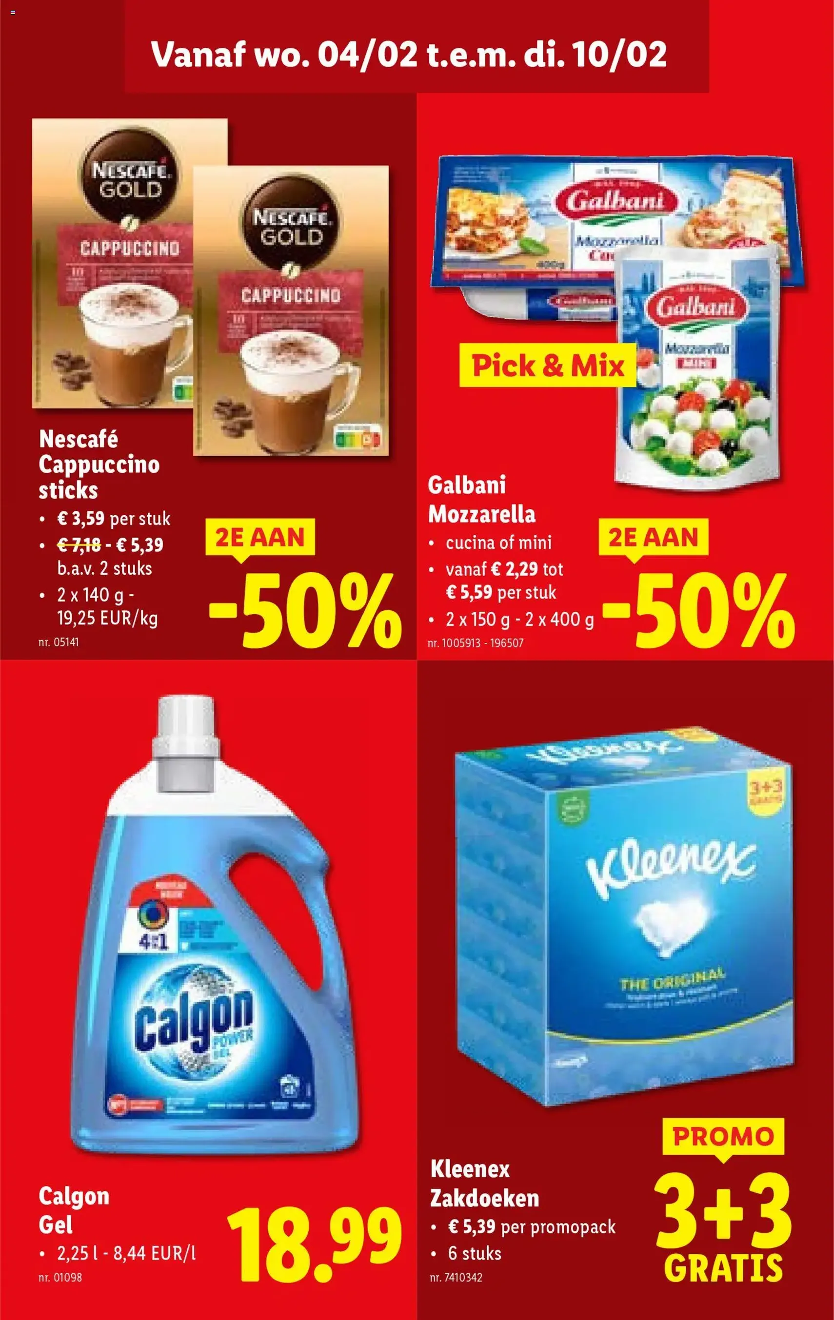 Lidl Folder week 6 - geldige folder vanaf 04/02/2026 pagina 27 van 62