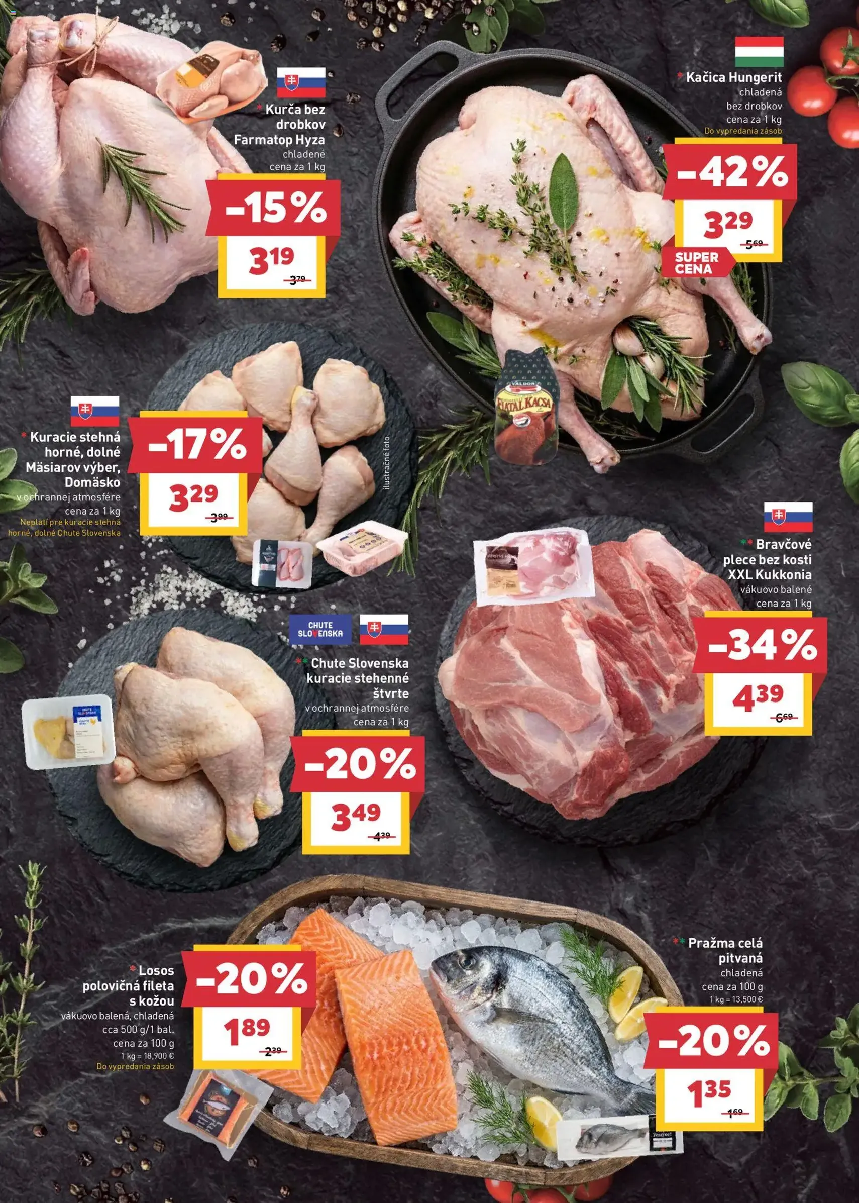 BILLA leták - platný leták od 29.04.2026 strana 7 z 30