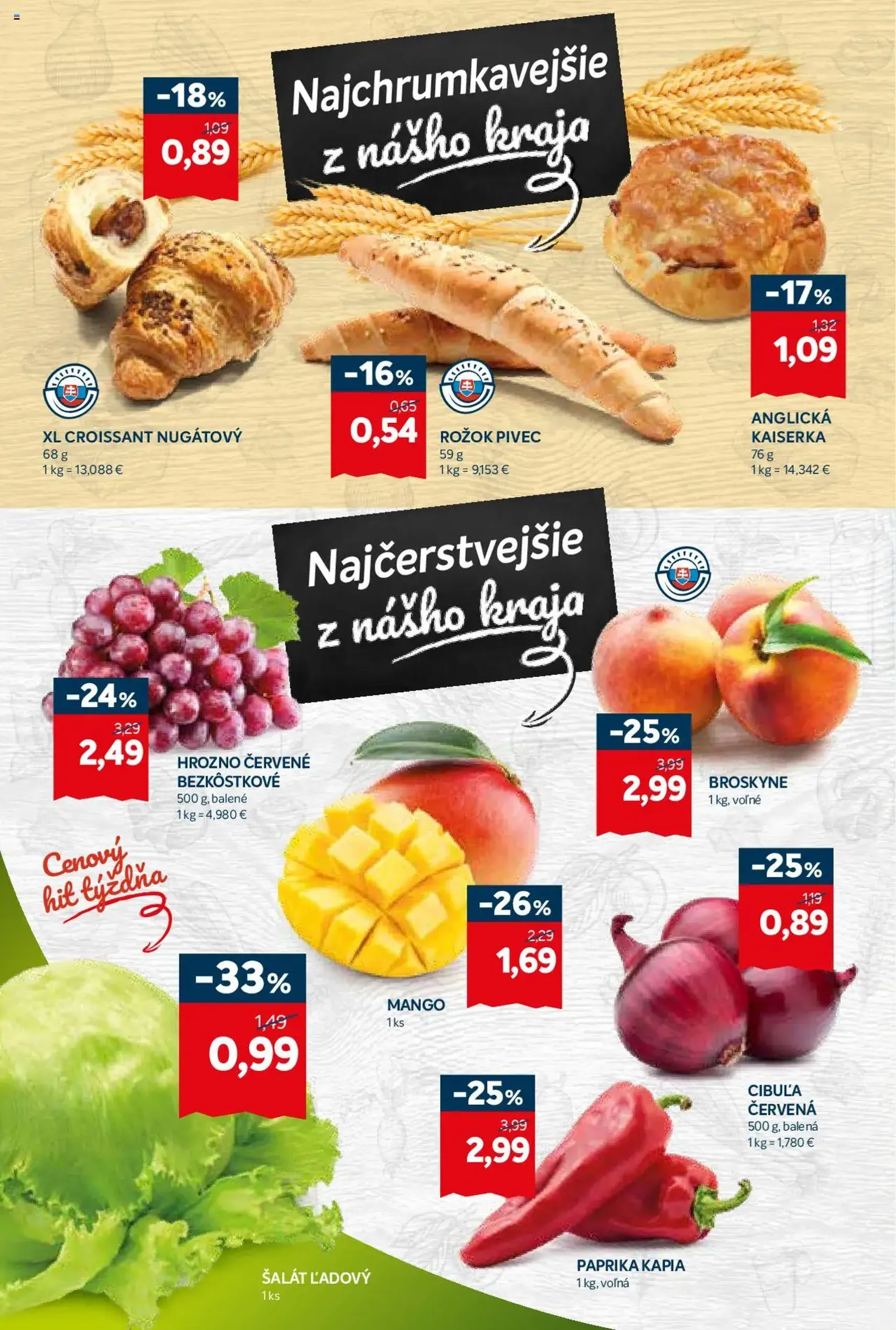 Kraj leták - platný leták od 14.08.2025 strana 2 z 16