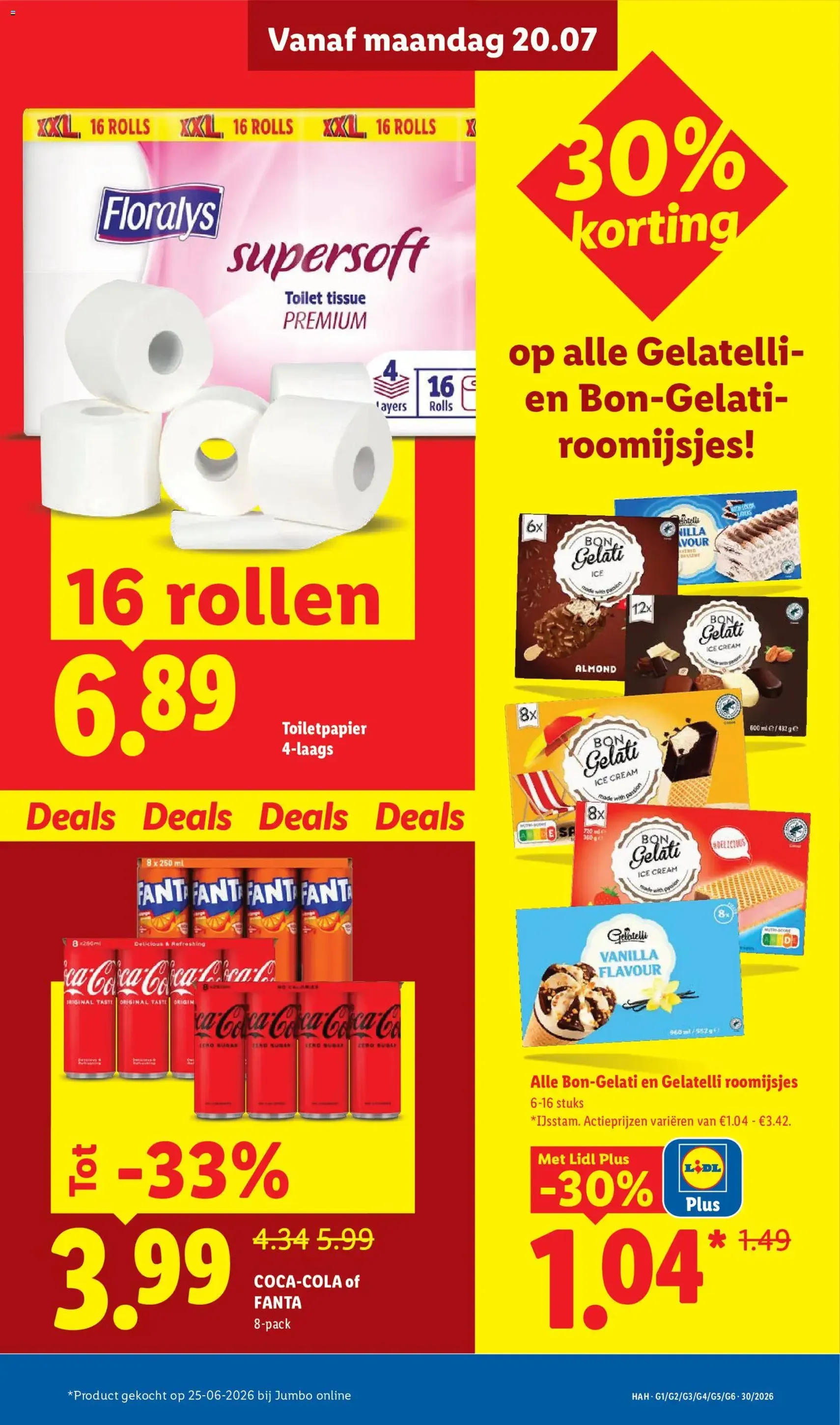 Lidl folder week 30 - geldige folder vanaf 20-07-2026 pagina 3 van 50