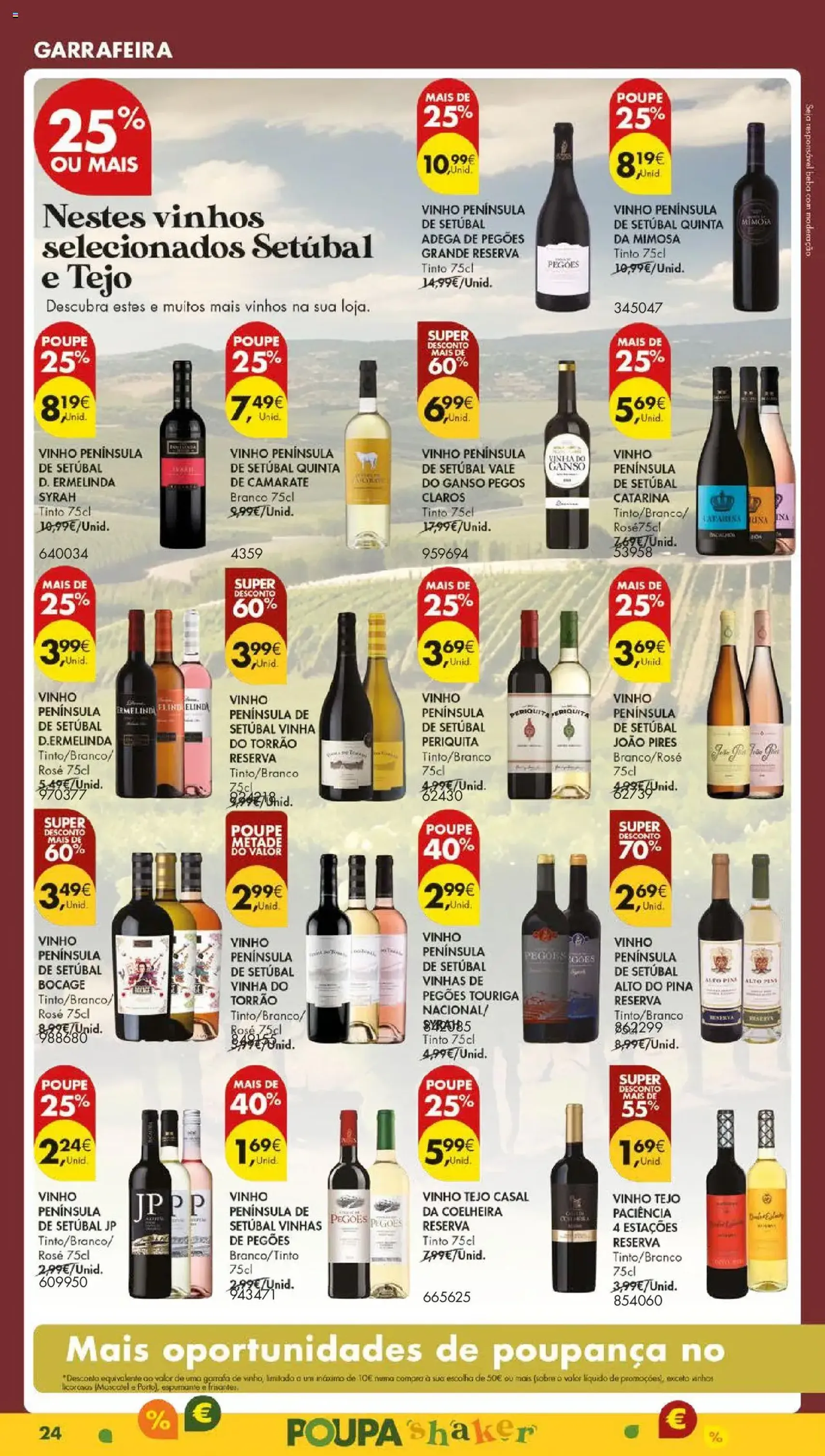 Pingo Doce folheto - folheto válido a partir de 19/08/2025 página 28 de 58