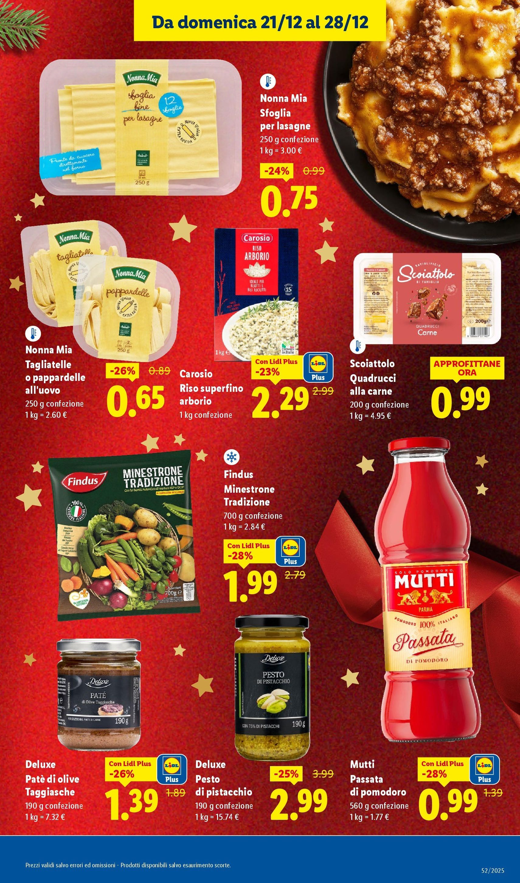 Volantino Lidl - volantino valido dal 21/12/2025 pagina 11 di 54