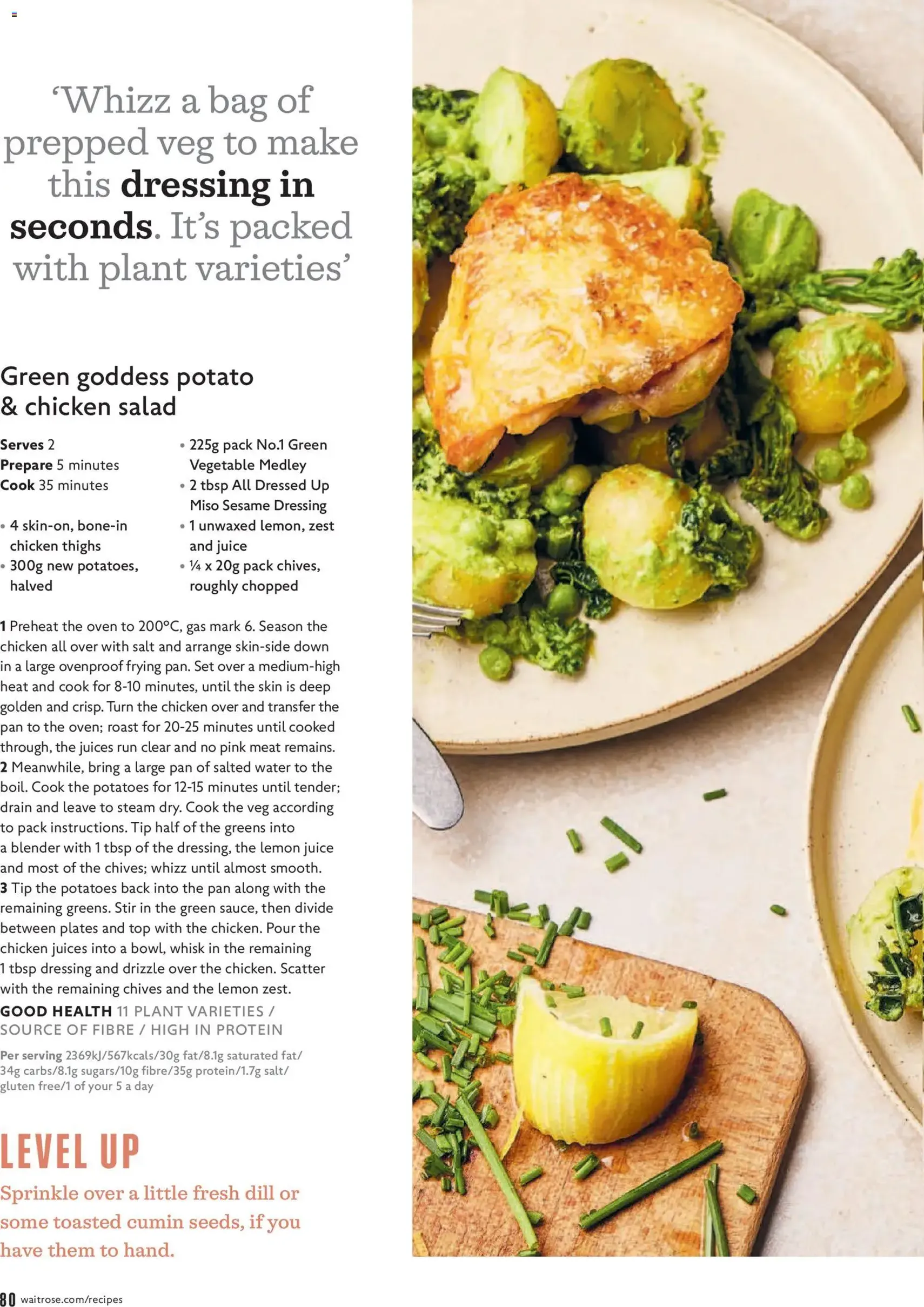Waitrose Offers - valid flyer from 03/06/2026, page 80 of 128