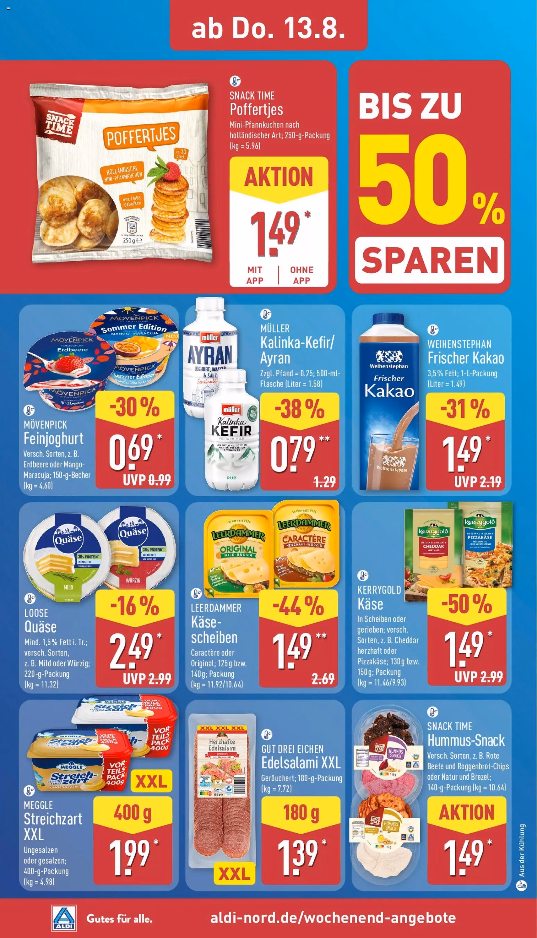 Aldi Prospekt - Gültiger Prospekt ab 10.08.2026, Seite 30 von insgesamt 41