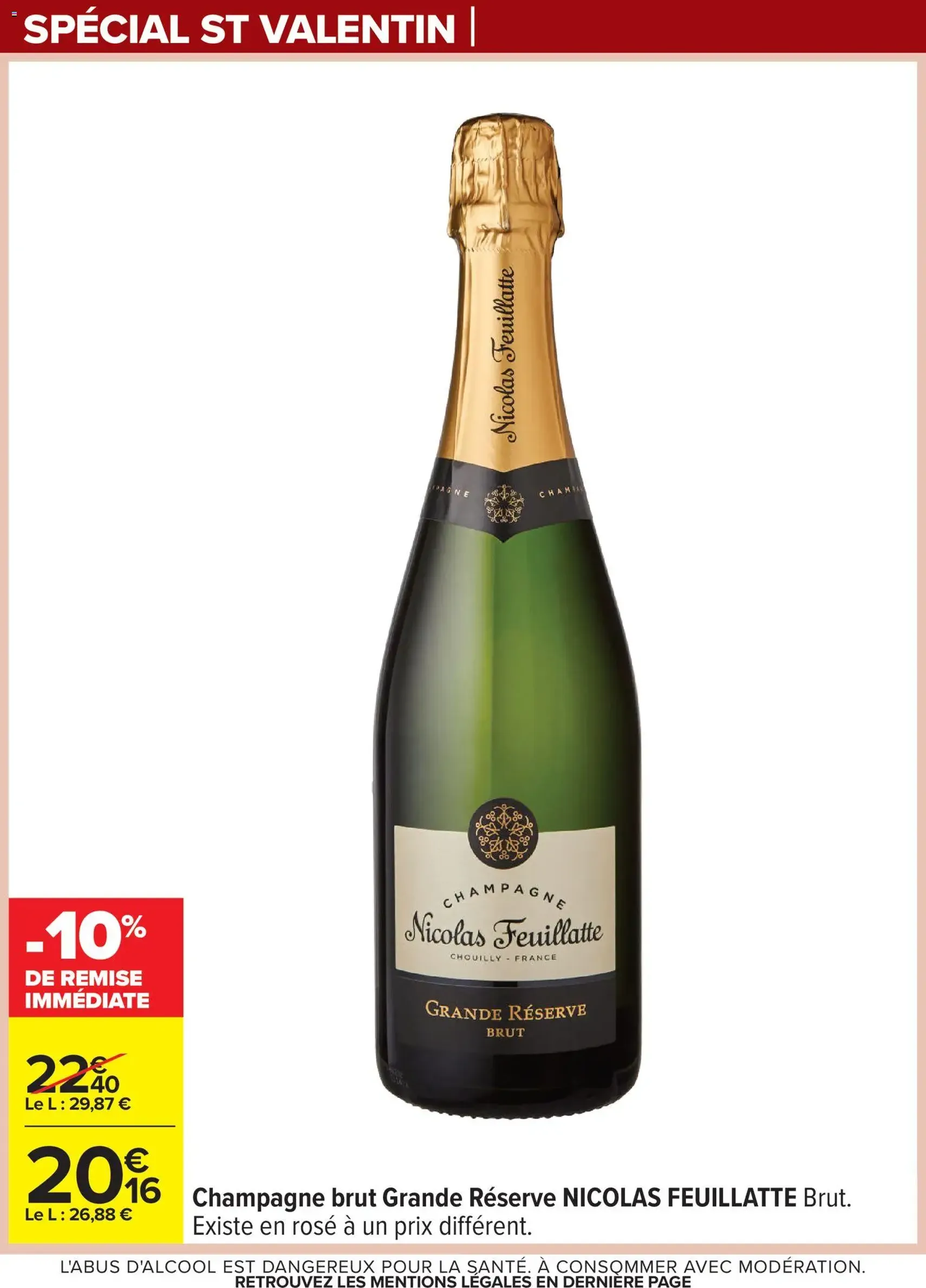 Carrefour catalogue semaine 7 - brochure valable à partir du 10/02/2026, page 38 sur 86