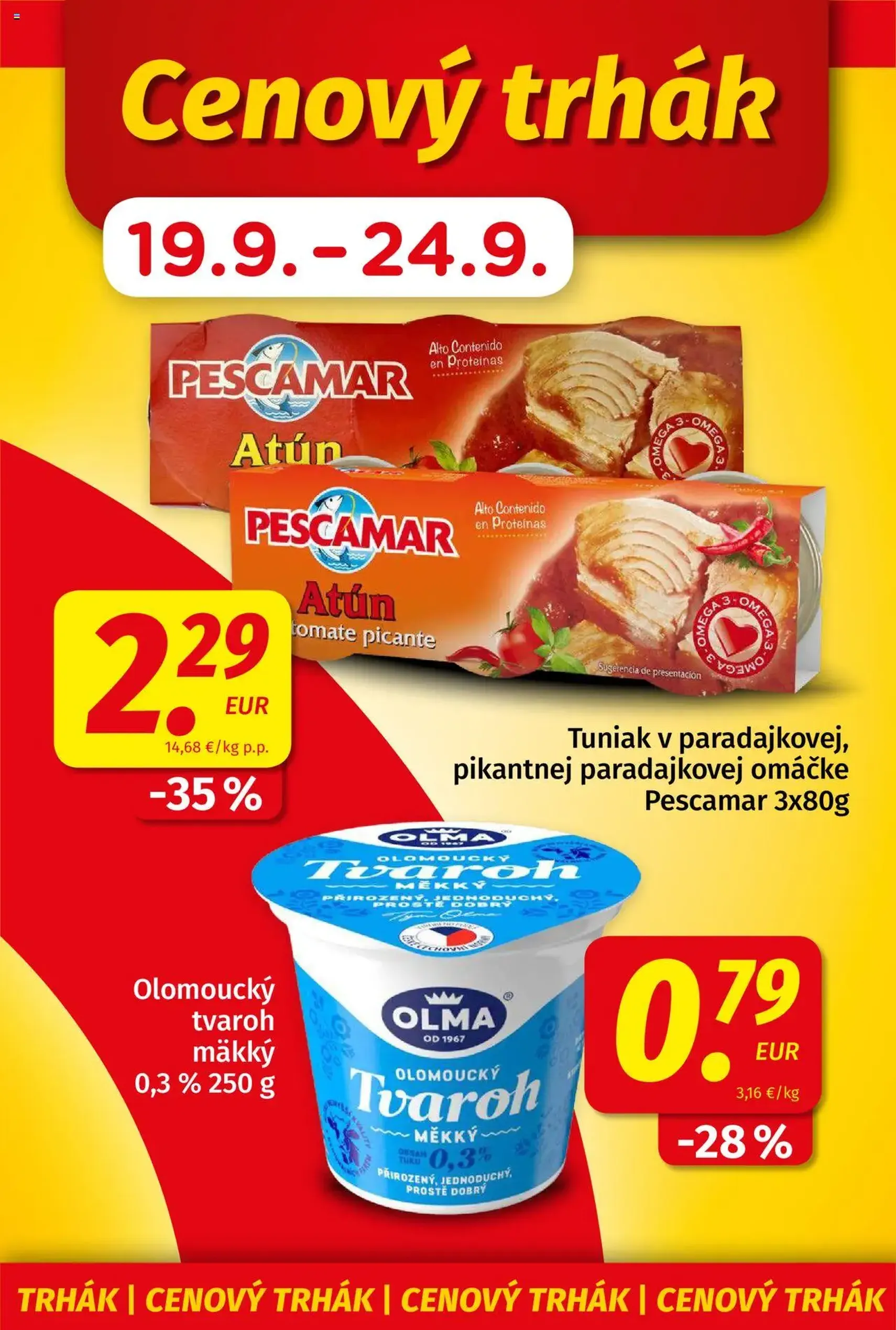 Koruna leták - platný leták od 12.09.2025 strana 3 z 24 Koruna leták - platný leták od 12.09.2025 strana 3 z 24