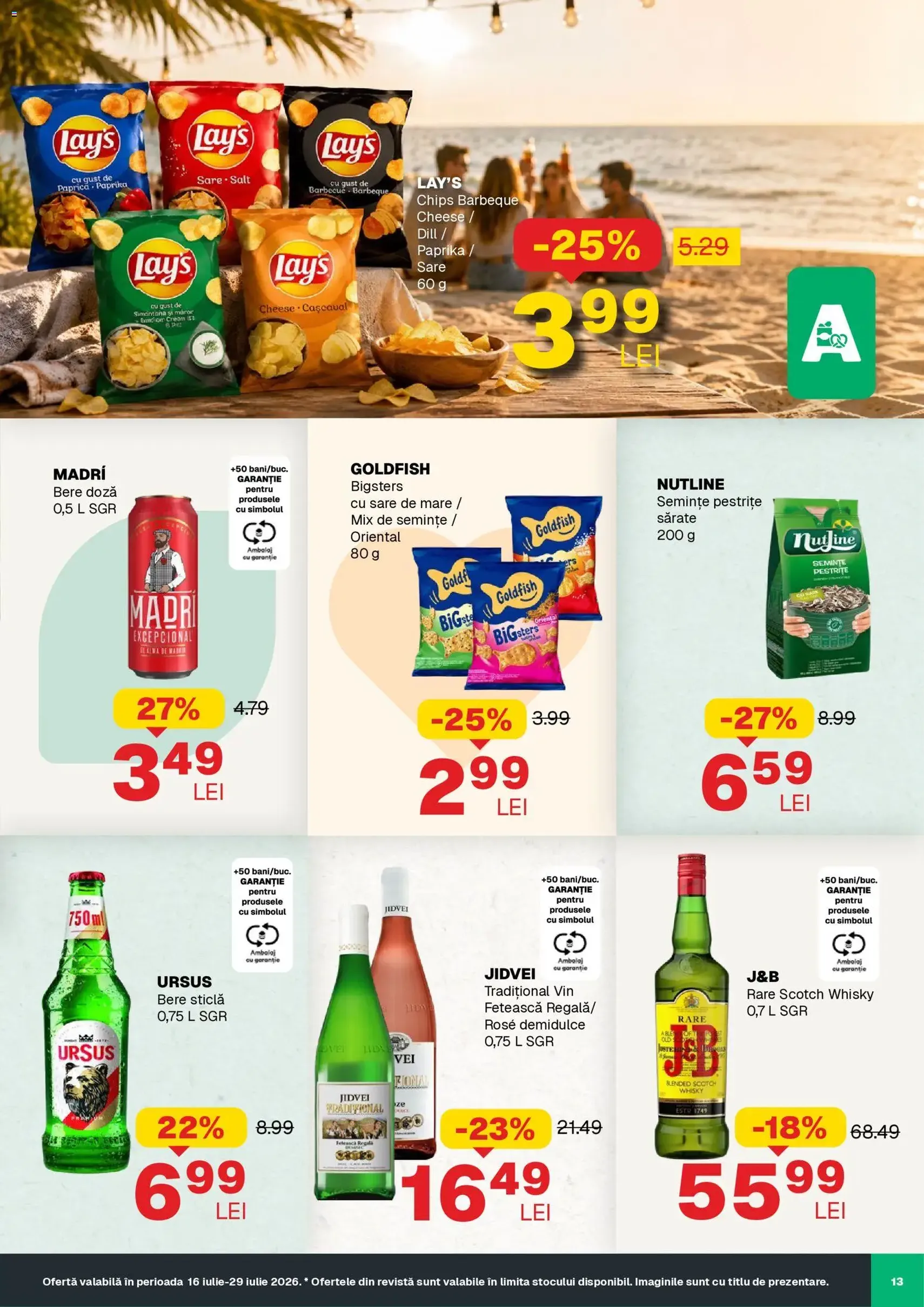Annabella Catalog - cataloage valabile începând cu 16.07.2026 pagina 13 din 16