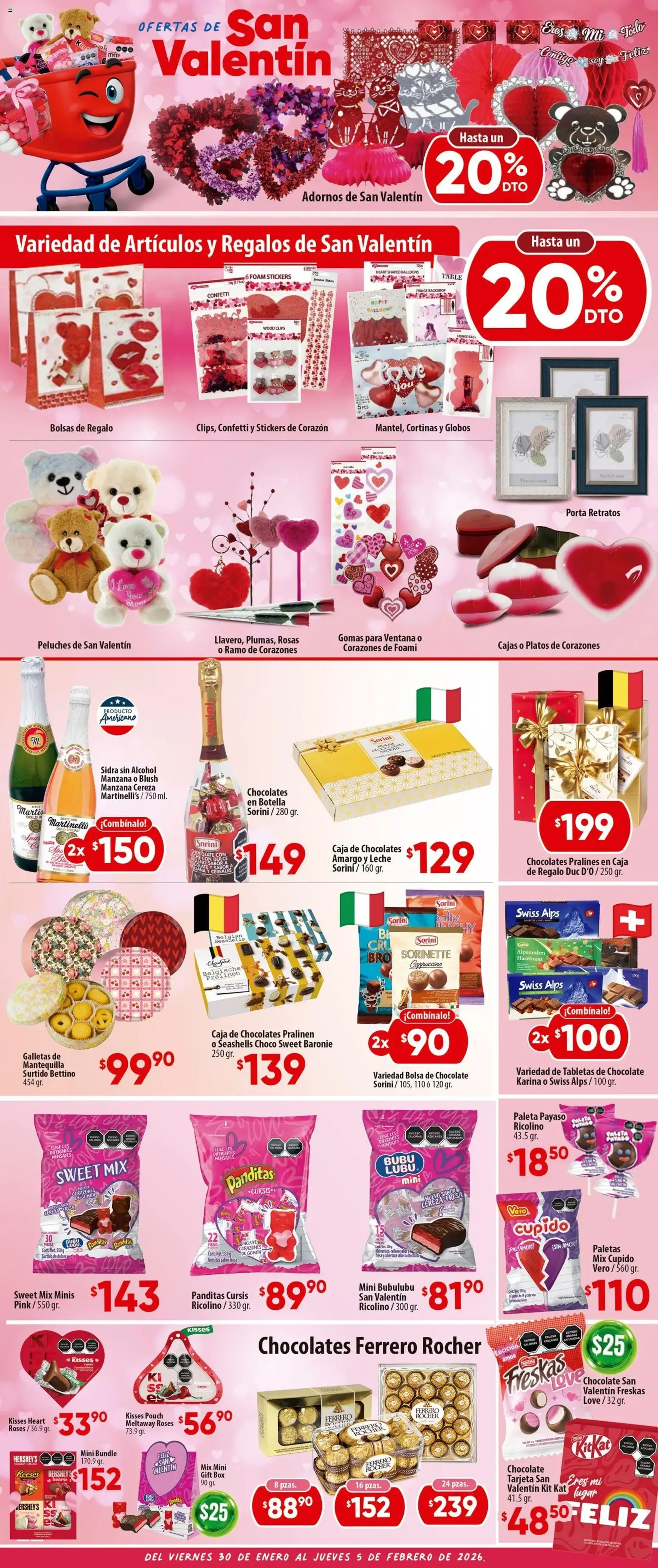 Calimax folleto - folleto válido desde 30/01/2026 página 3 de 6