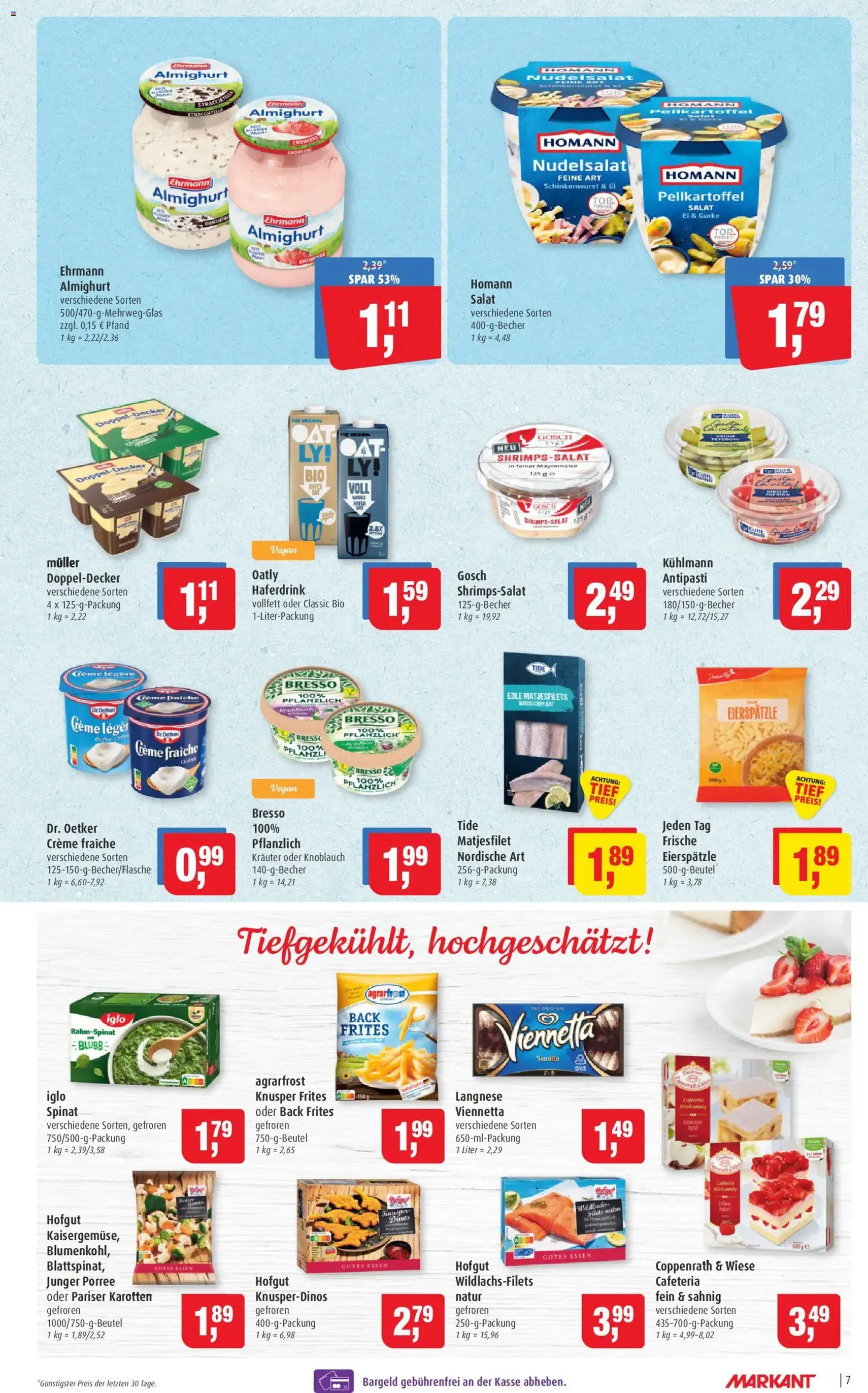 Markant Prospekt - Gültiger Prospekt ab 02.03.2026, Seite 7 von insgesamt 14