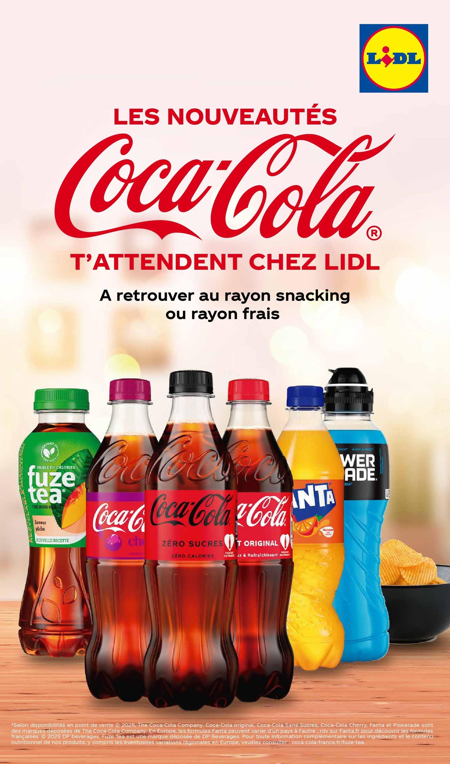 LIDL catalogue semaine 41 - brochure valable à partir du 09/10/2025, page 70 sur 73