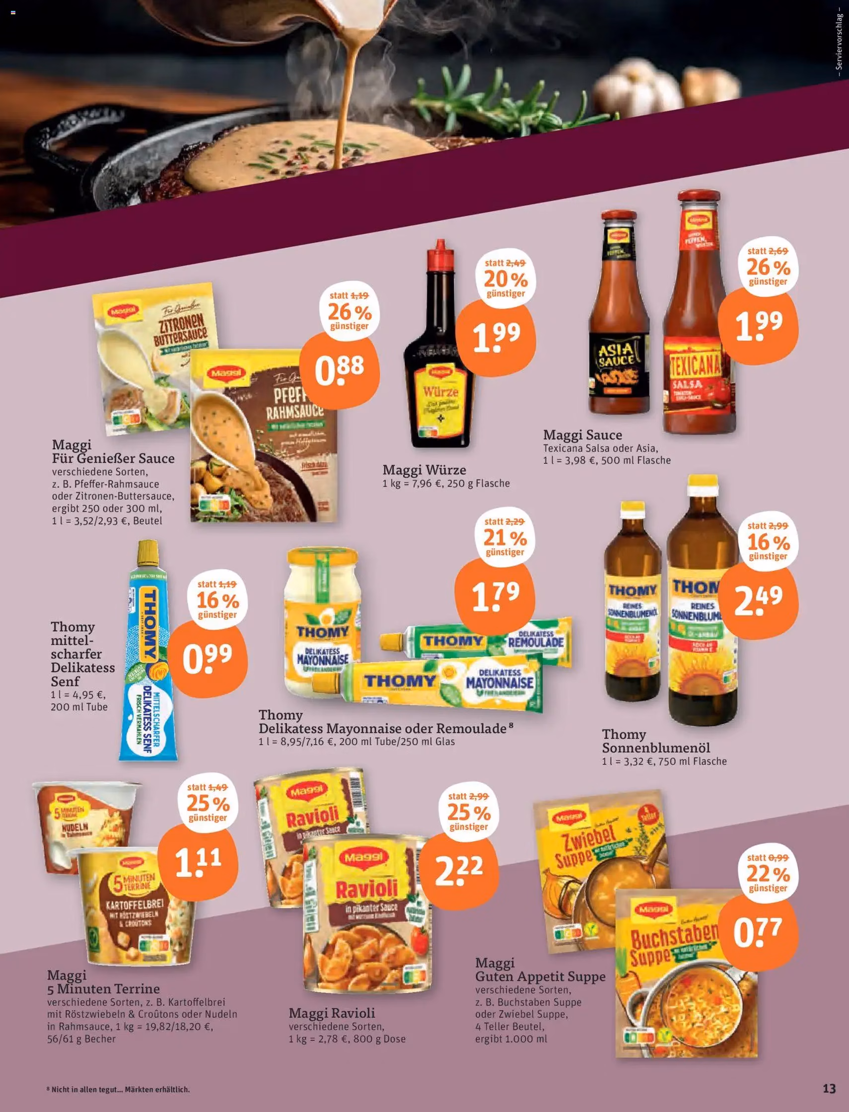 Tegut - Black Friday - Gültiger Prospekt ab 24.11.2025, Seite 15 von insgesamt 23