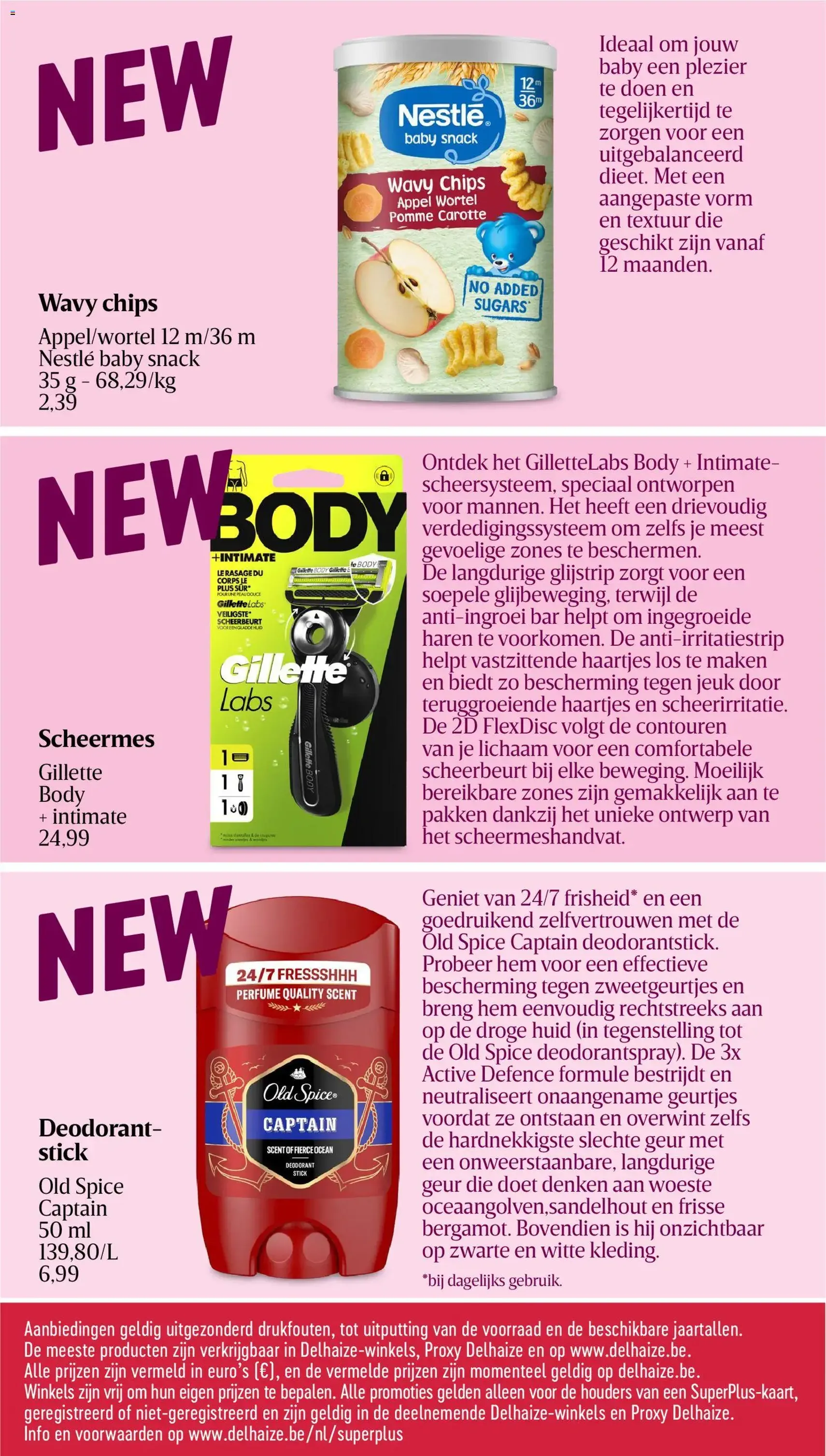 Delhaize folder week 24 - geldige folder vanaf 11/06/2026 pagina 47 van 47