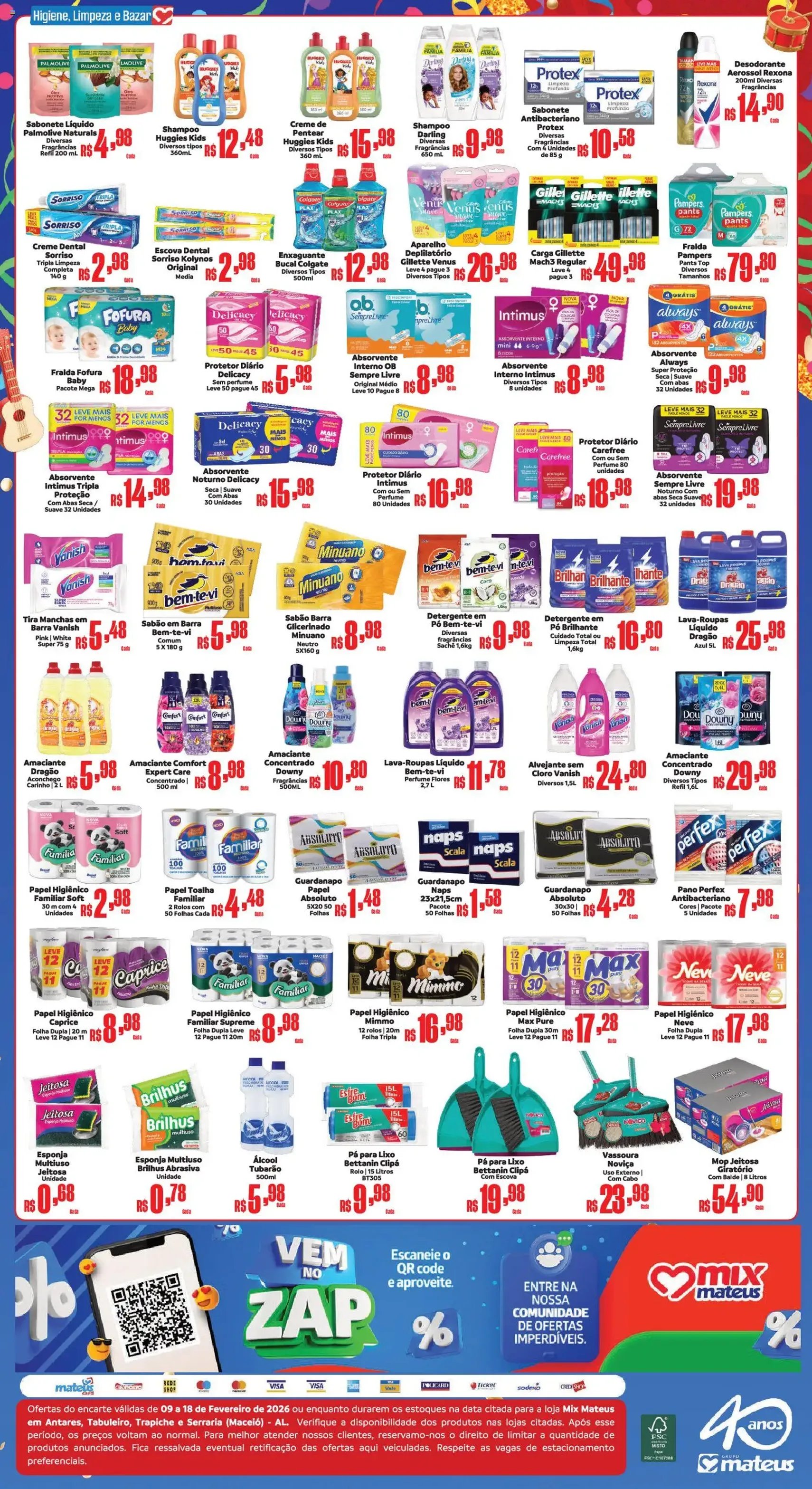 Mateus - Ofertas da semana - folheto válido a partir de 09/02/2026 página 4 de 4