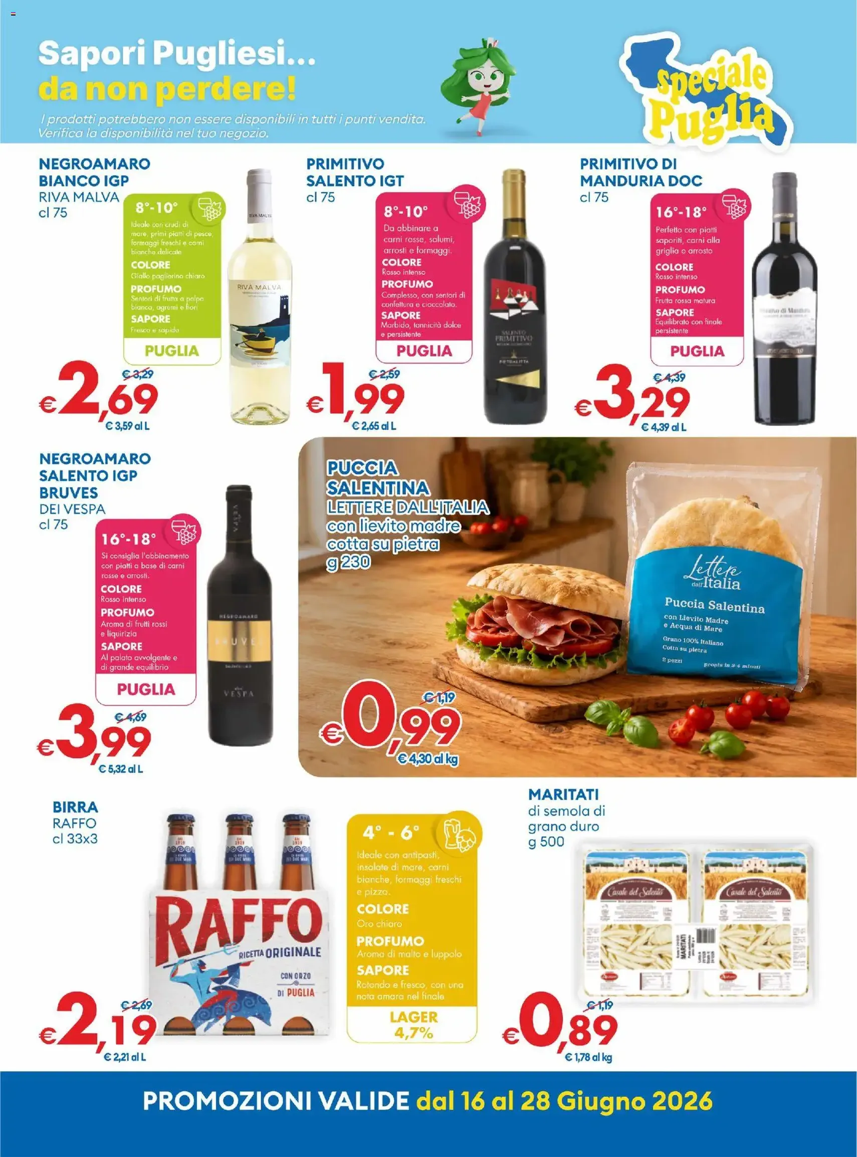 MD Discount volantino - volantino valido dal 16/06/2026 pagina 16 di 33