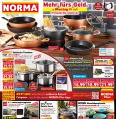 Norma Prospekt - Prospekt Vorschau gültig ab 28.07.2025