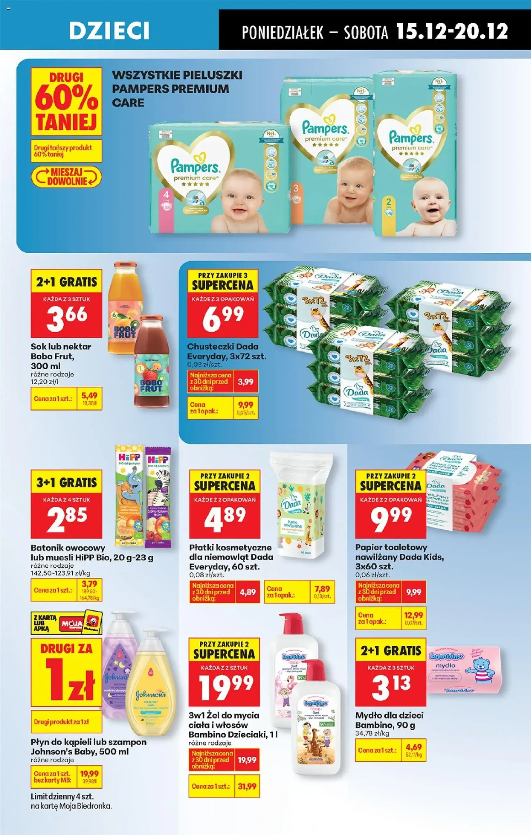 Biedronka gazetka - ważny gazetka od 15.12.2025 strona 63 z 90