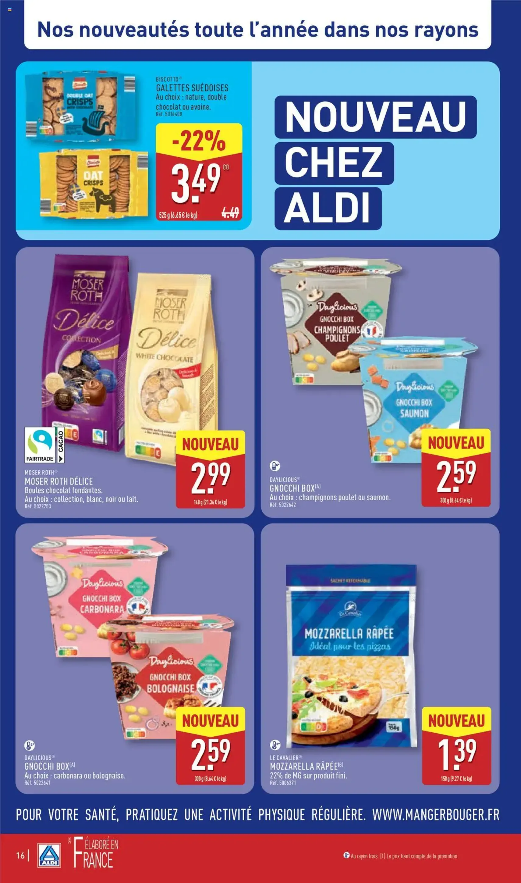 Aldi catalogue semaine 44 - brochure valable à partir du 28/10/2025, page 20 sur 56 Aldi catalogue semaine 44 - brochure valable à partir du 28/10/2025, page 20 sur 56