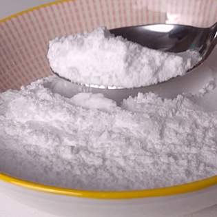 Recipe preview Easy homemade confectioners sugar recipe
