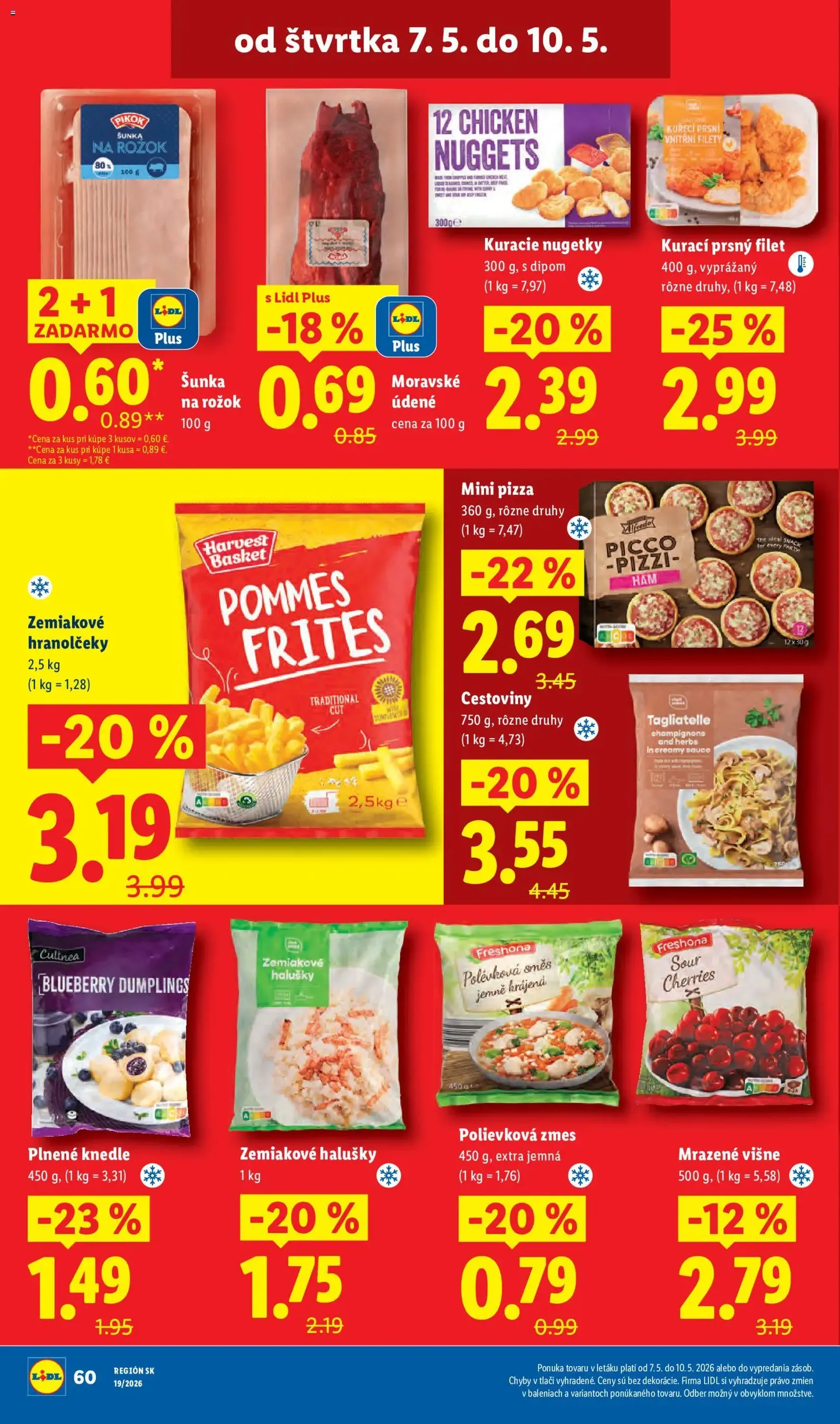 Lidl leták - platný leták od 04.05.2026 strana 72 z 93