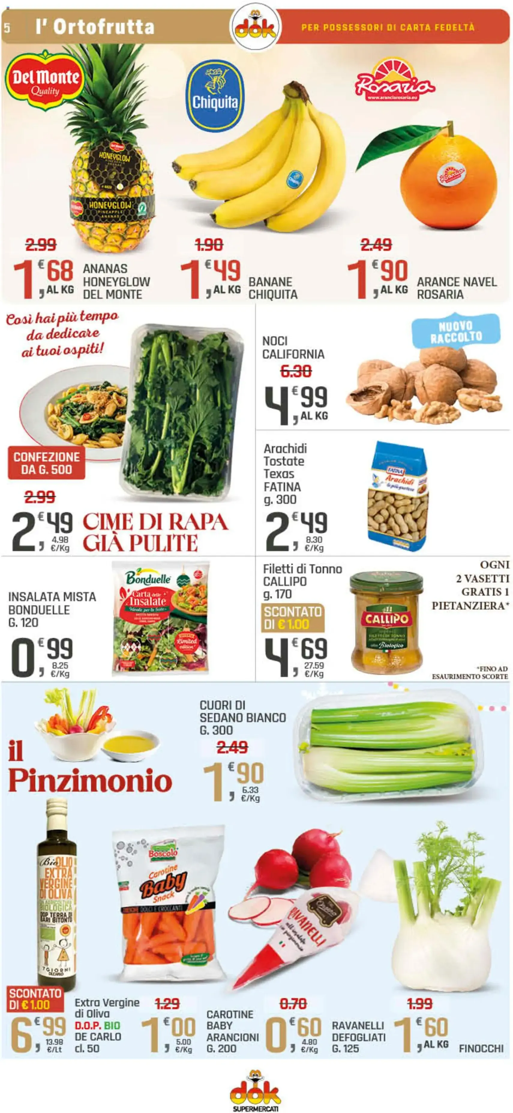 Volantino DOK - volantino valido dal 17/12/2025 pagina 5 di 32