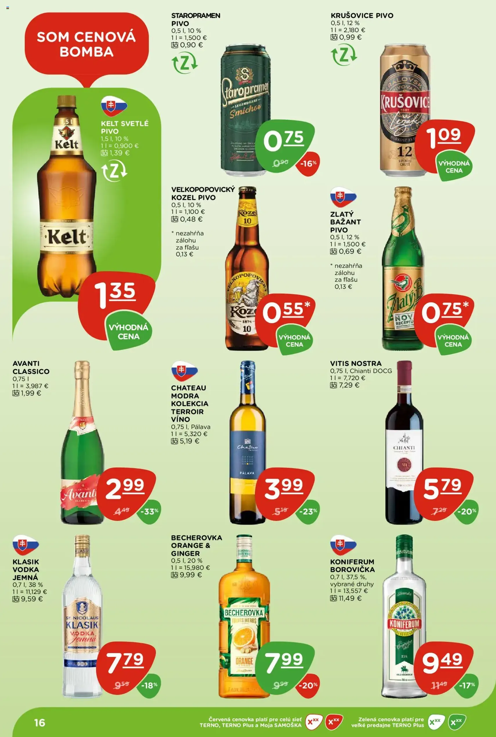 Terno leták - platný leták od 25.06.2026 strana 16 z 26