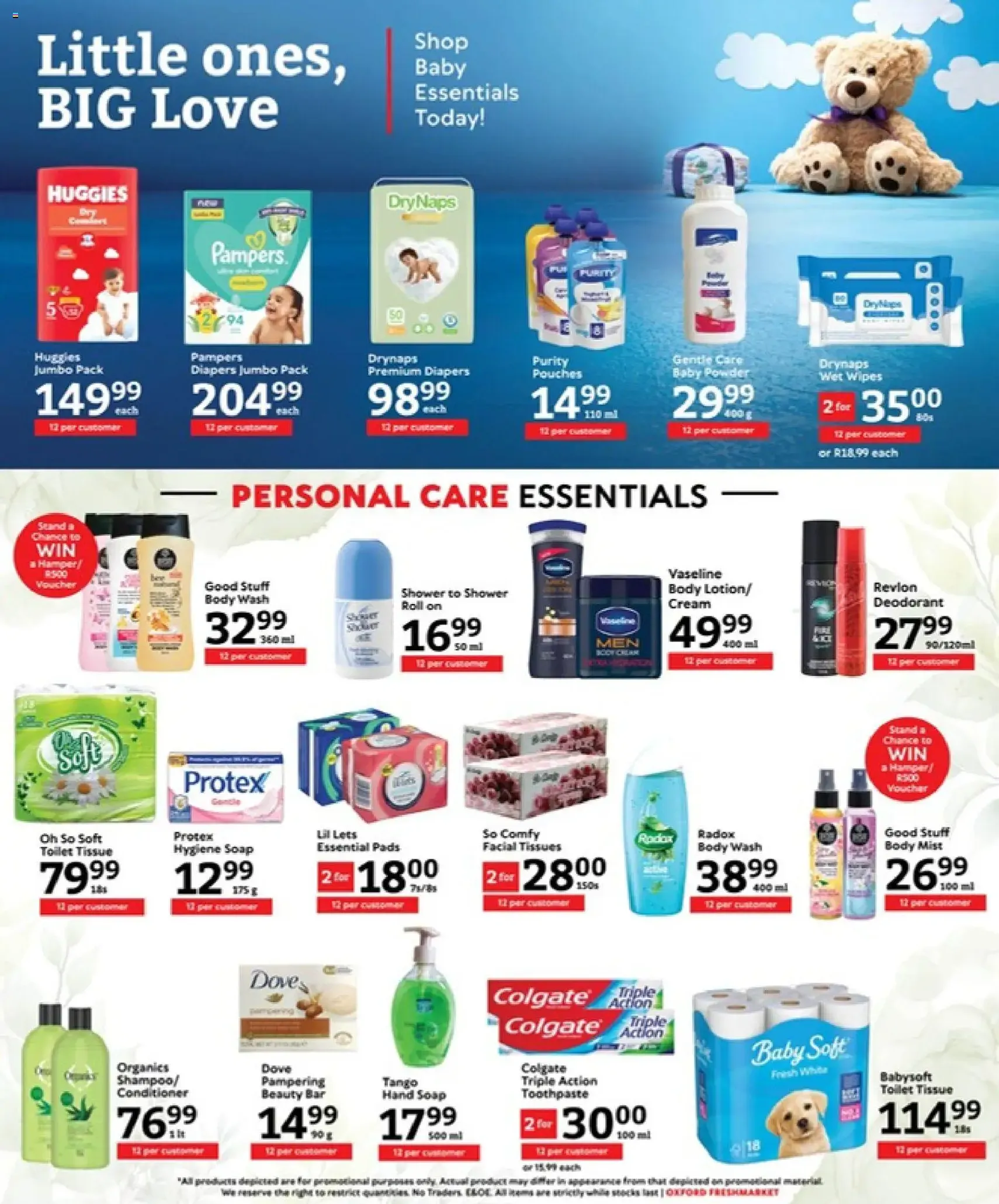Oxford Freshmarket Specials - valid flyer from 06/05/2026, page 14 of 16