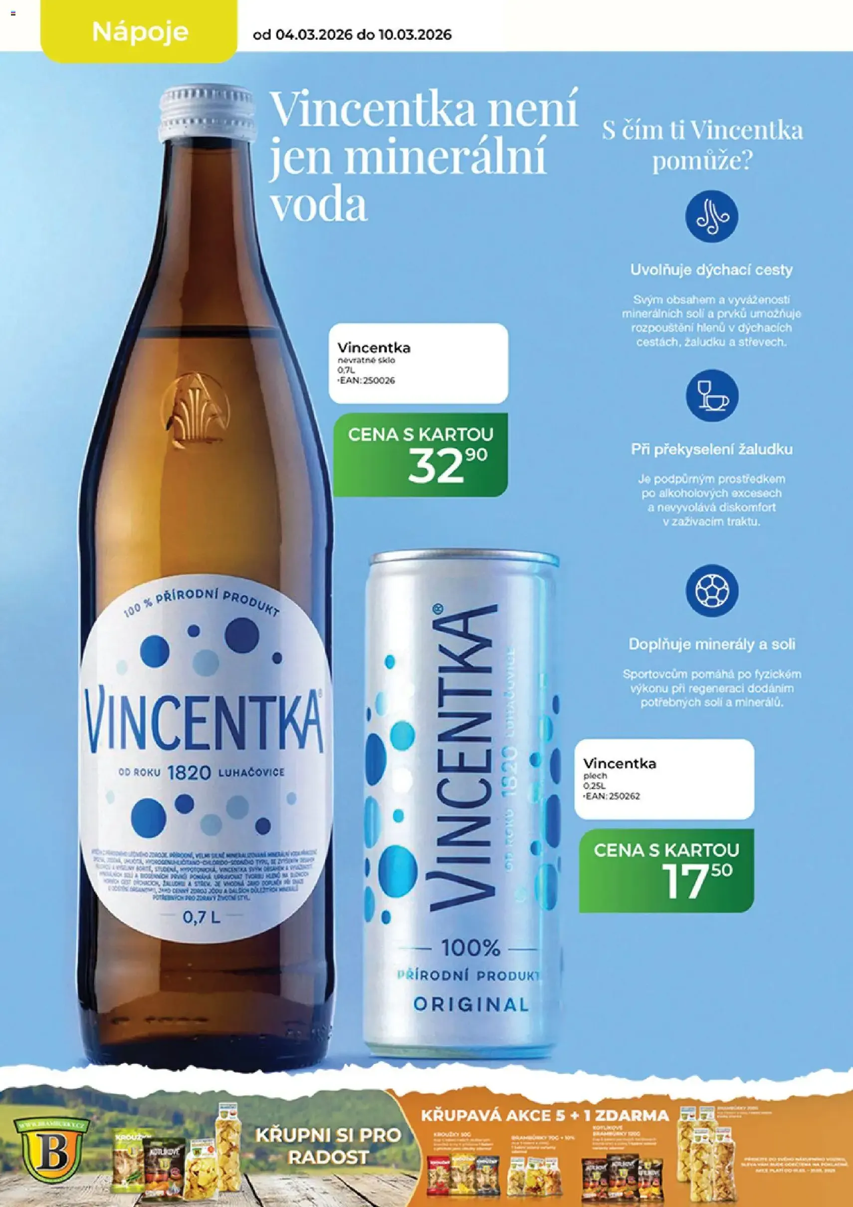 Tamda Foods leták - platný leták od 04.03.2026 strana 18 z 60