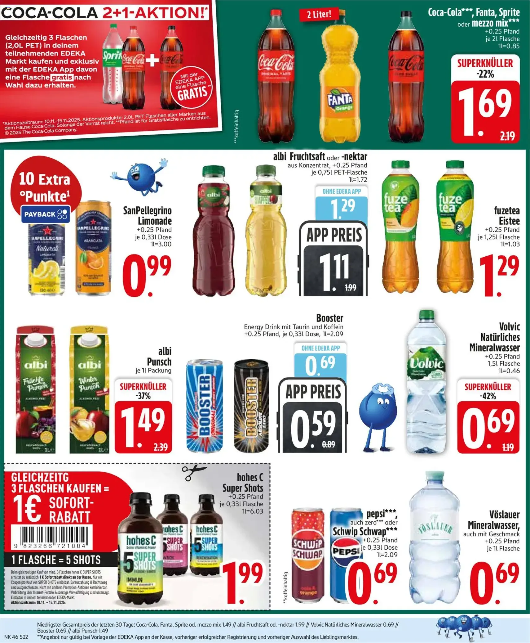 Edeka DE - DE Folder - geldige folder vanaf 10-11-2025 pagina 24 van 30