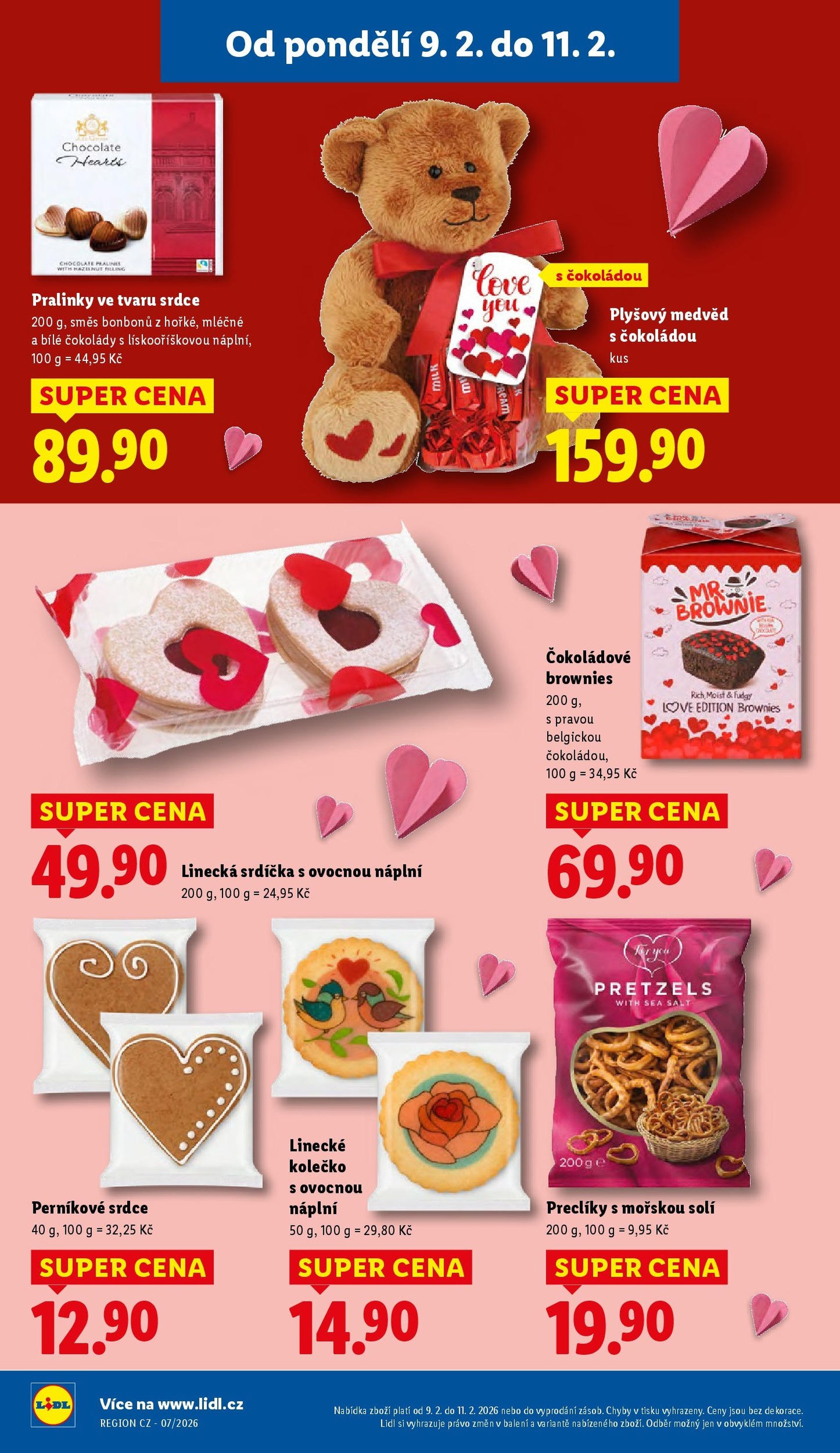 Lidl leták - platný leták od 09.02.2026 strana 32 z 45