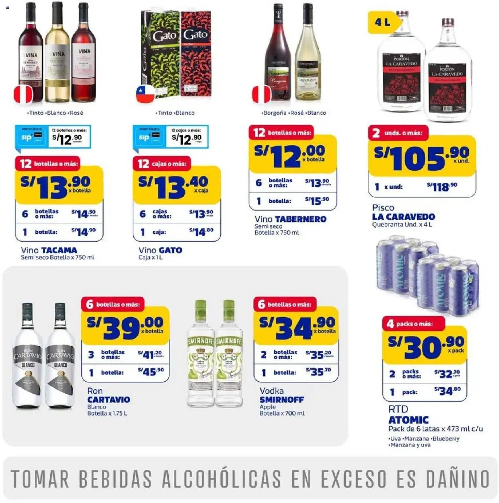 Makro catálogo - folleto válido desde 18/06/2026 página 21 de 26