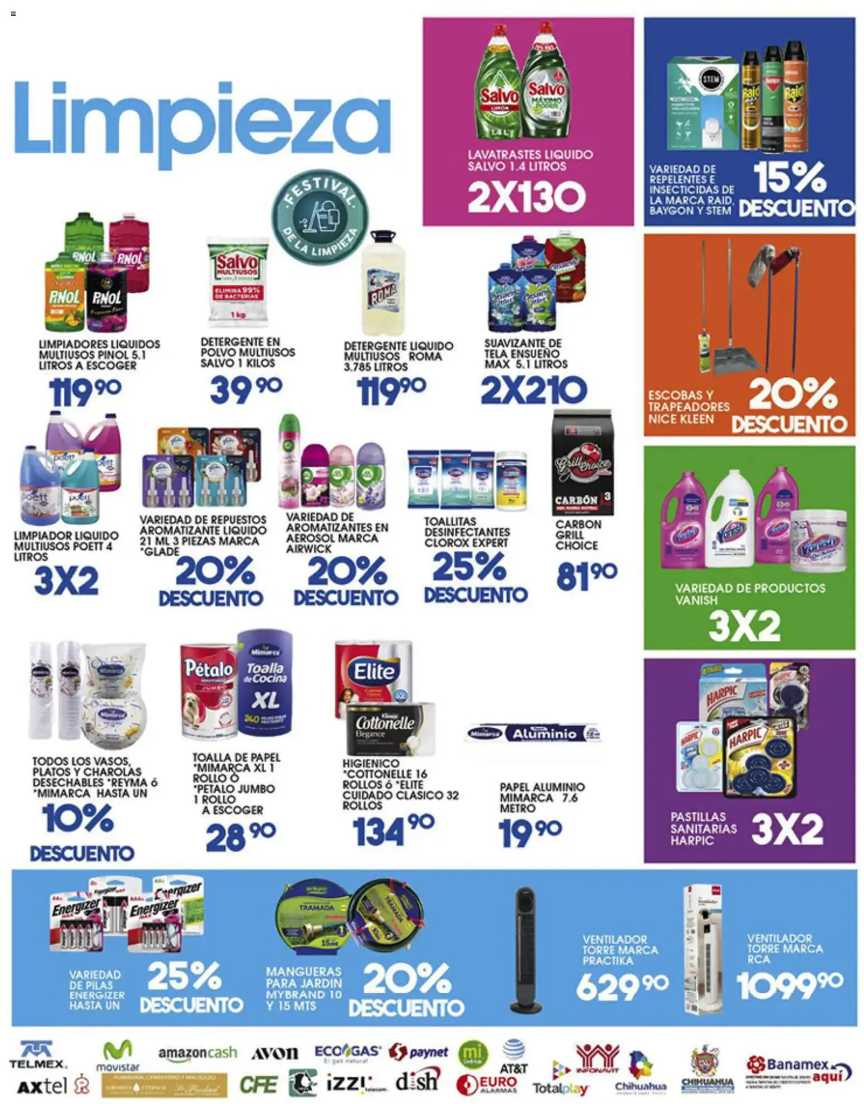 Alsuper folleto - folleto válido desde 03/07/2026 página 5 de 8