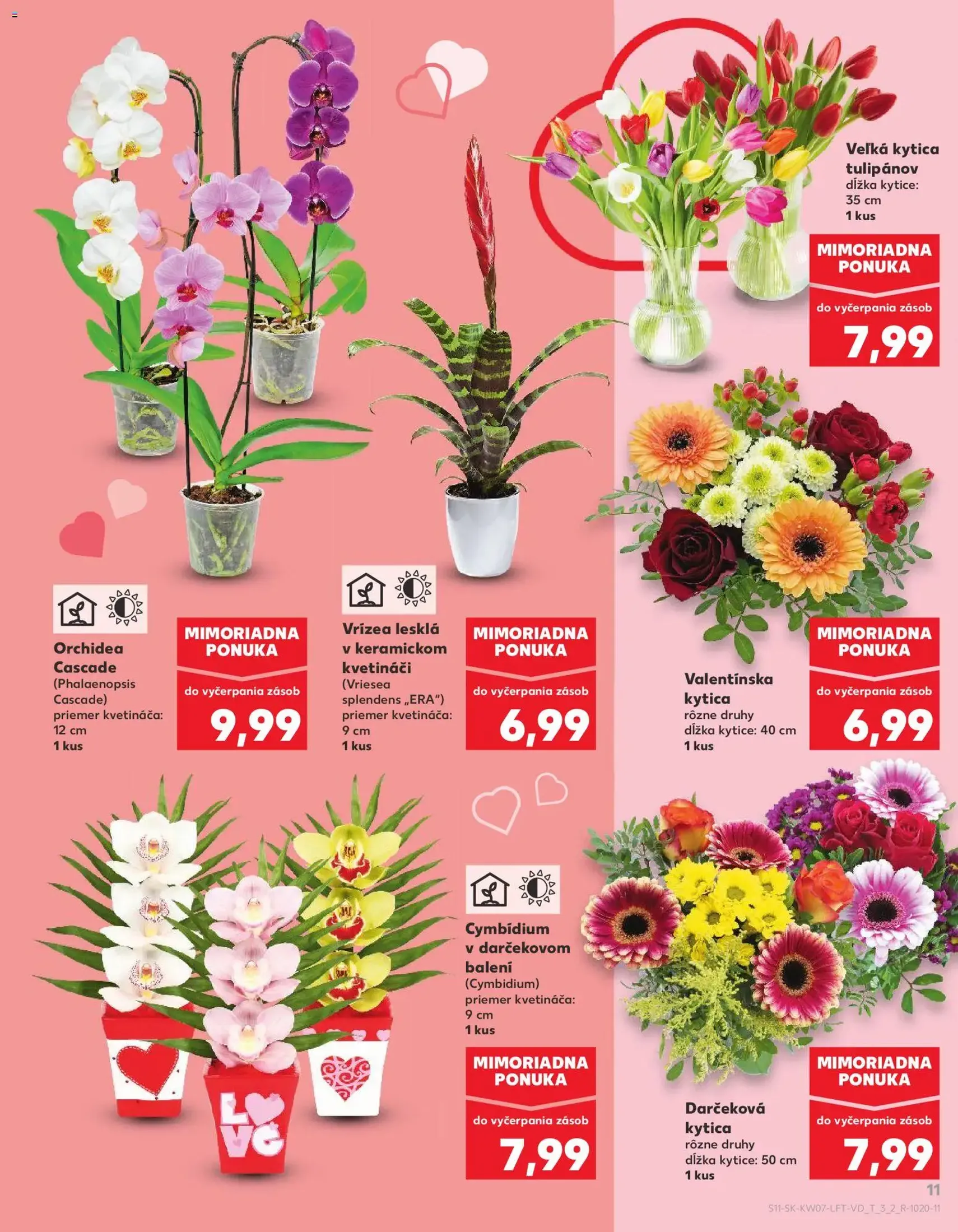 Kaufland SK Akciós újság - 2026.02.12. érvényes szórólap 11 oldal 76 oldalból